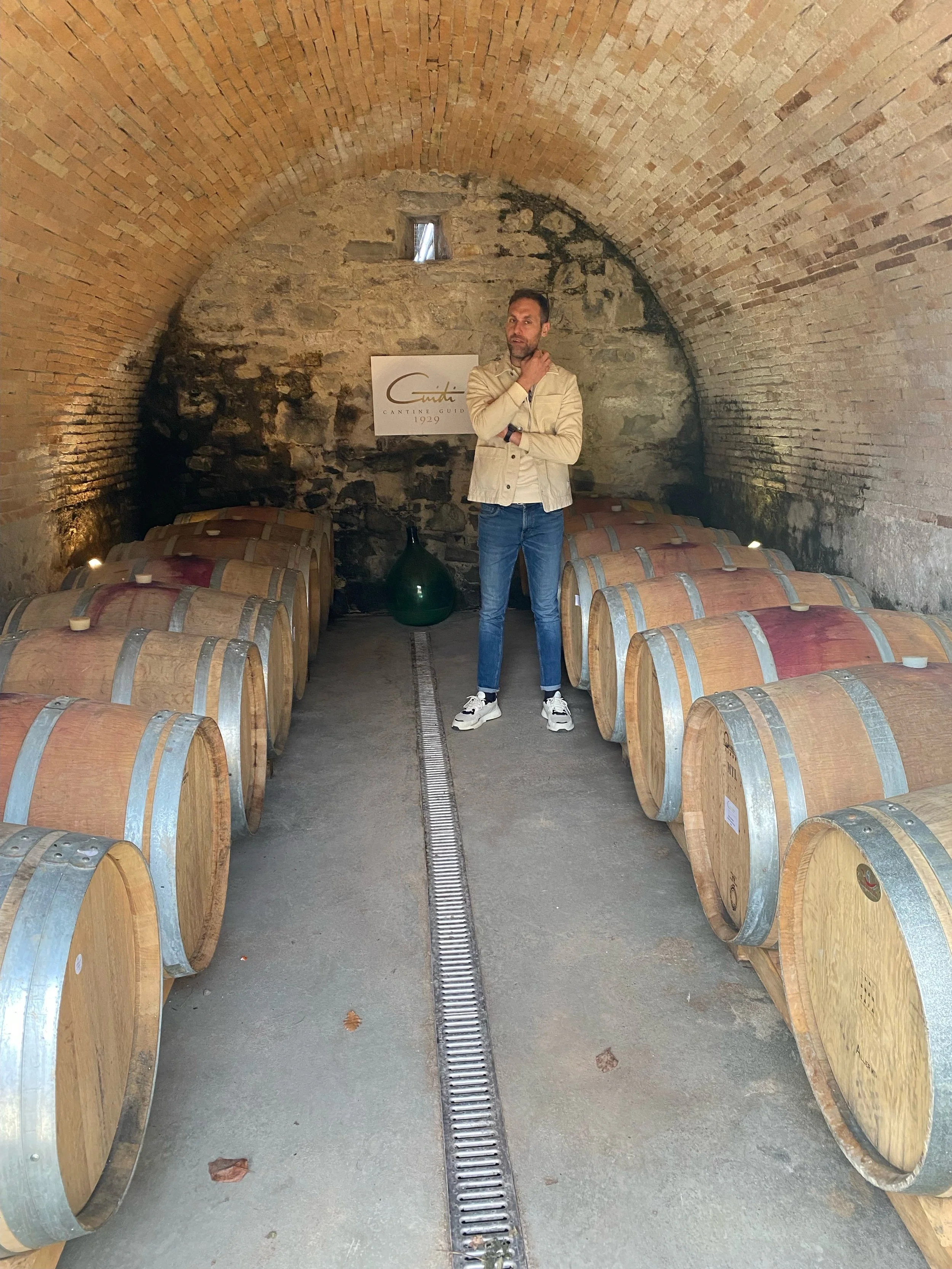 Nicola in Cellar.jpeg