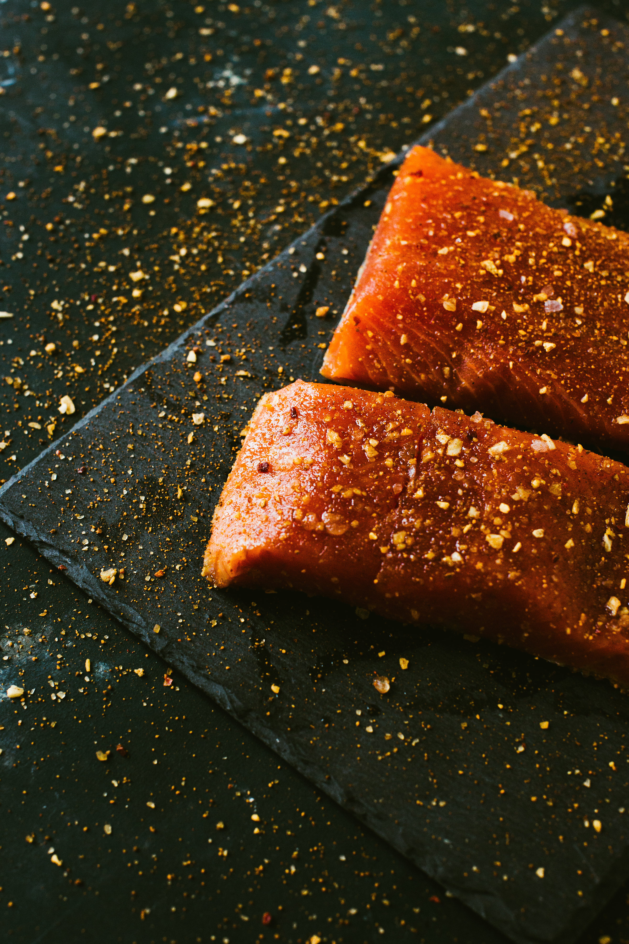 Individually Portioned Sockeye - the perfect meal!