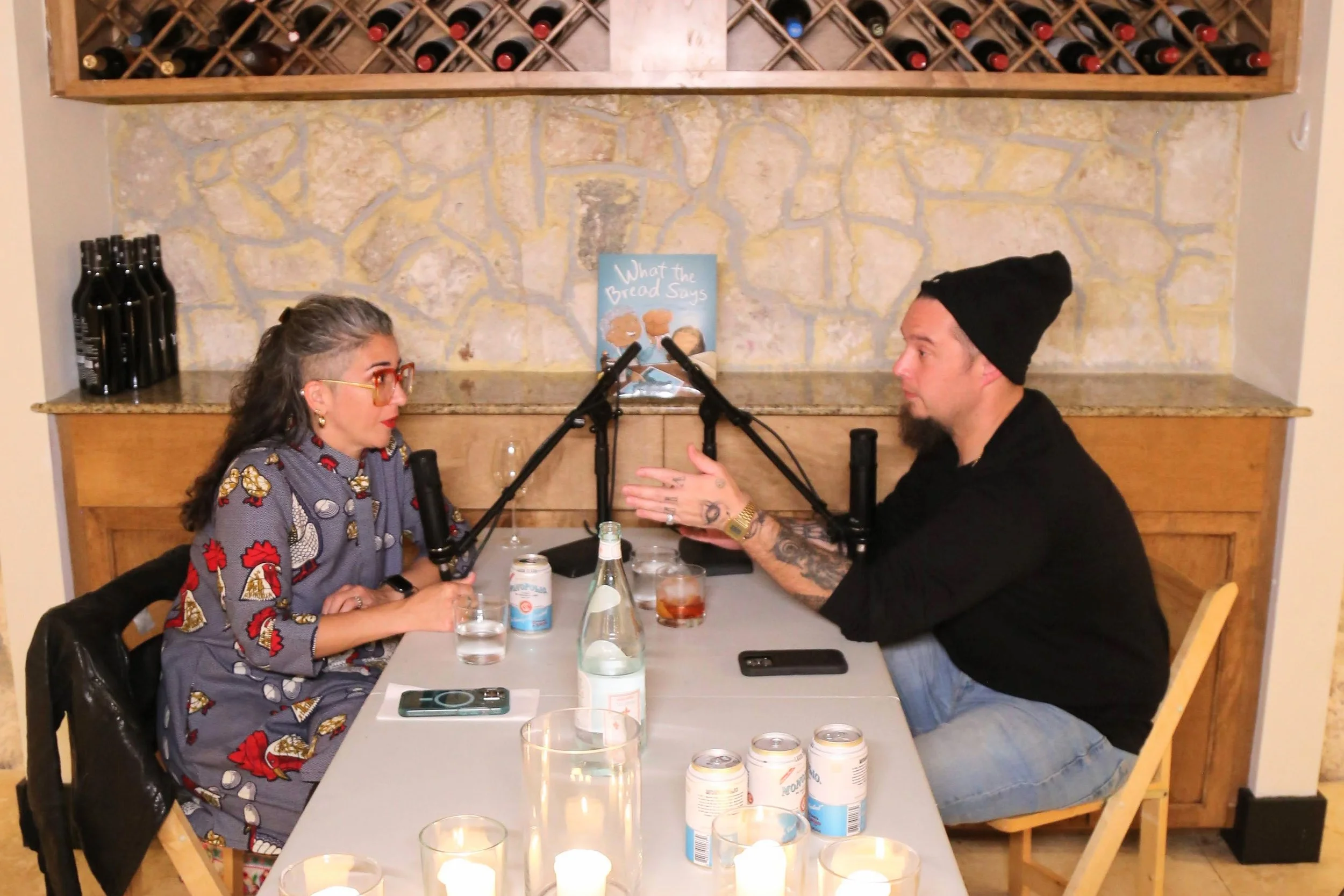 Author Vanessa García and chef Michael Beltrán talk Cuba on this episode of Pan Con Podcast.