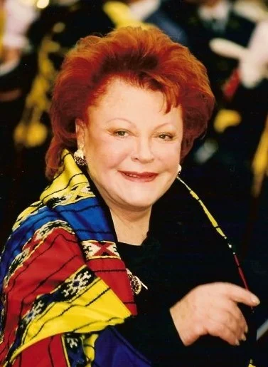 Régine Zylberberg is widely regarded as the inventor of the modern discothèque. (image: Georges Biard)