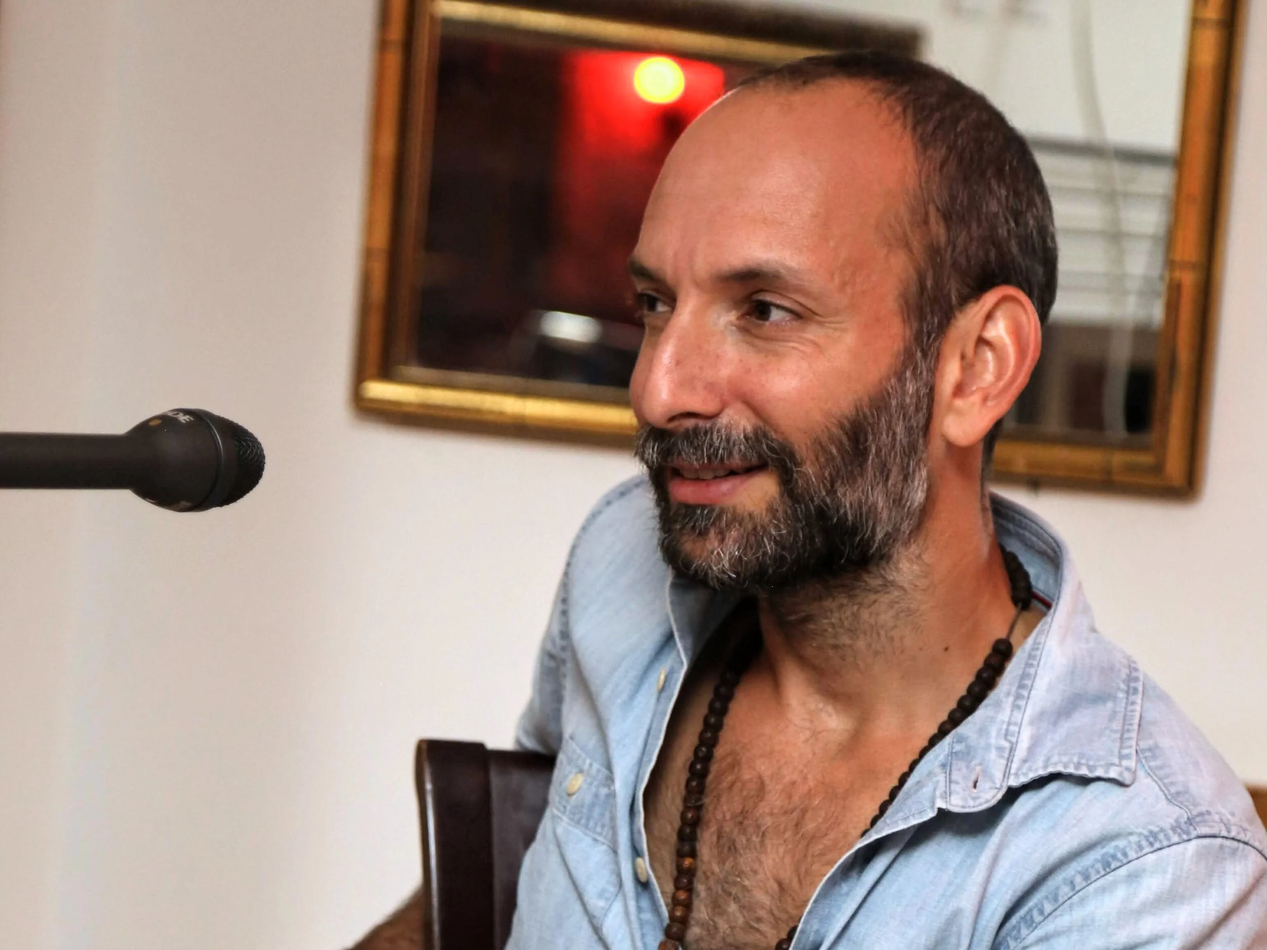 Zak Stern (a.k.a. Zak The Baker) on his origin story, his bakery, and  living on a sailboat — Dade