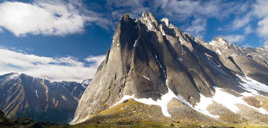 Mount Harrison Smith