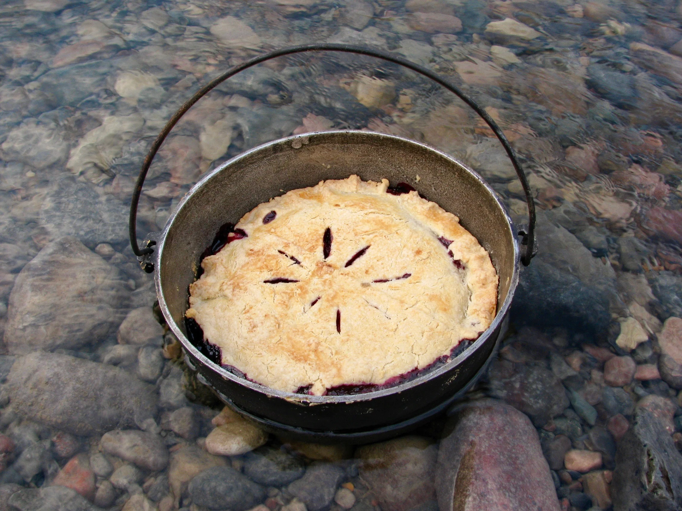 Coppermine River Blueberry Pie.jpg