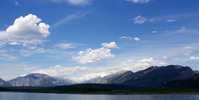 Nahanni River View up Deadman's Valley.jpg
