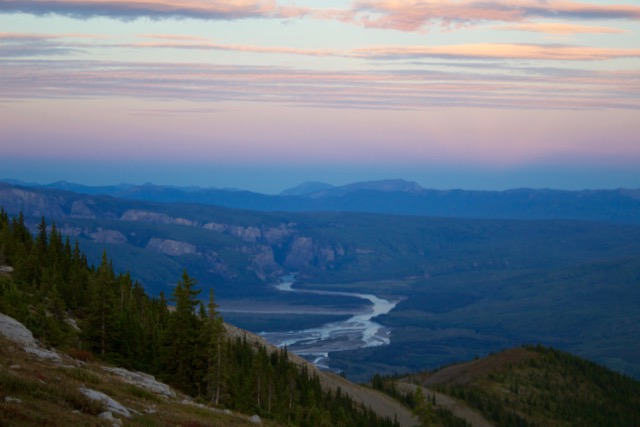 Nahanni River View over Deadman's valley.jpg