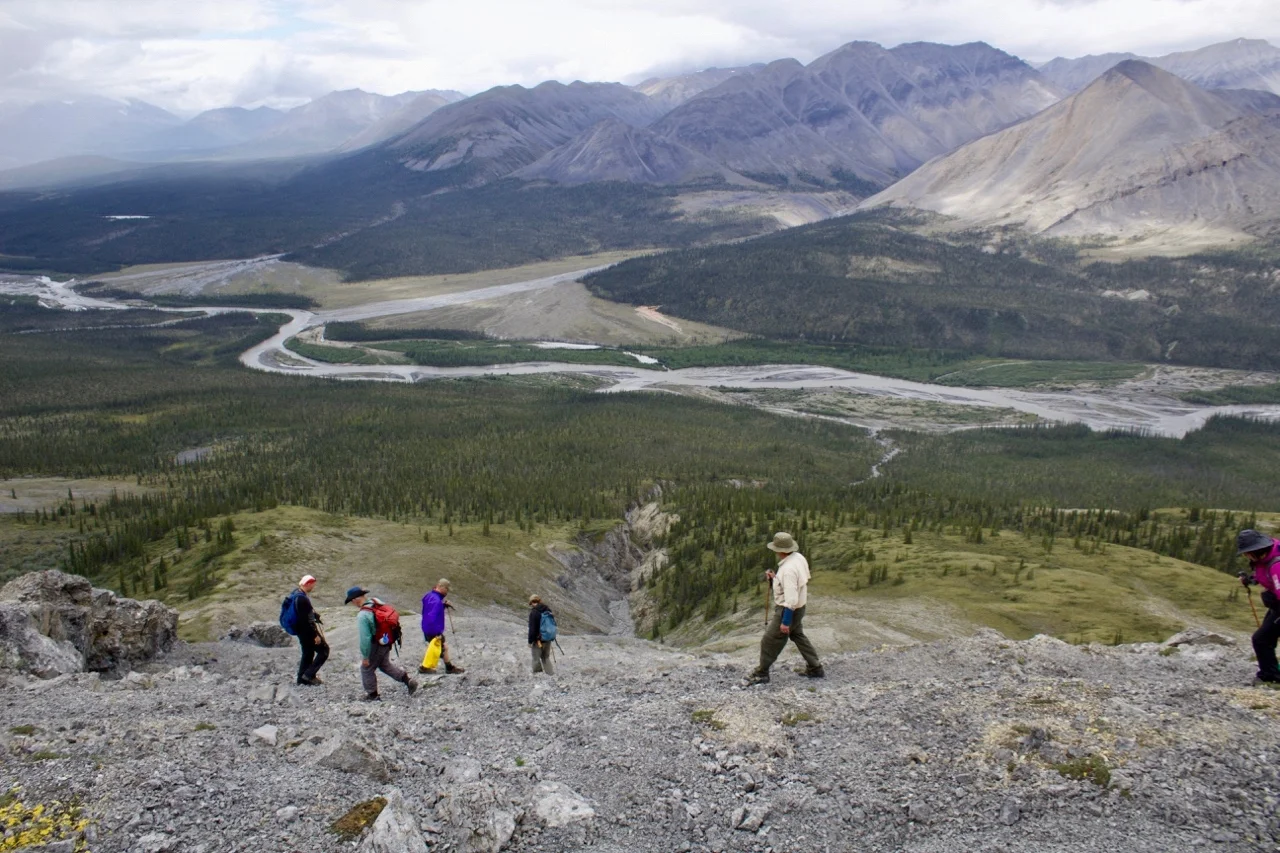 Mountain River Hike from sheep caves.jpg