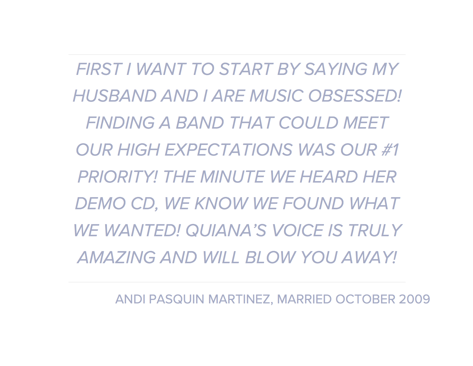 FIRST I WANT TO START BY SAYING MY HUSBAND AND I ARE MUSIC OBSESSED.png