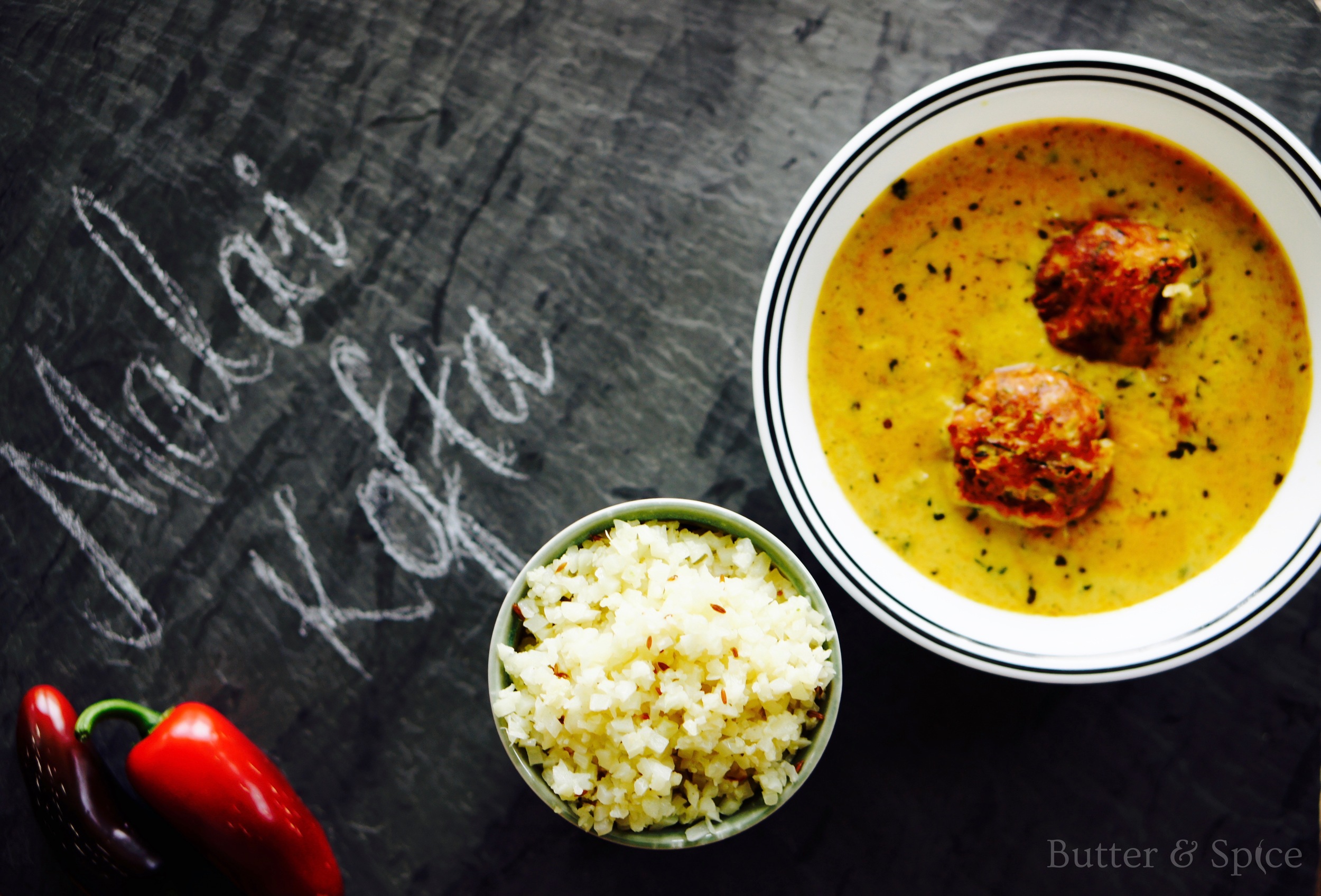 Malai Kofta — Butter & Spice