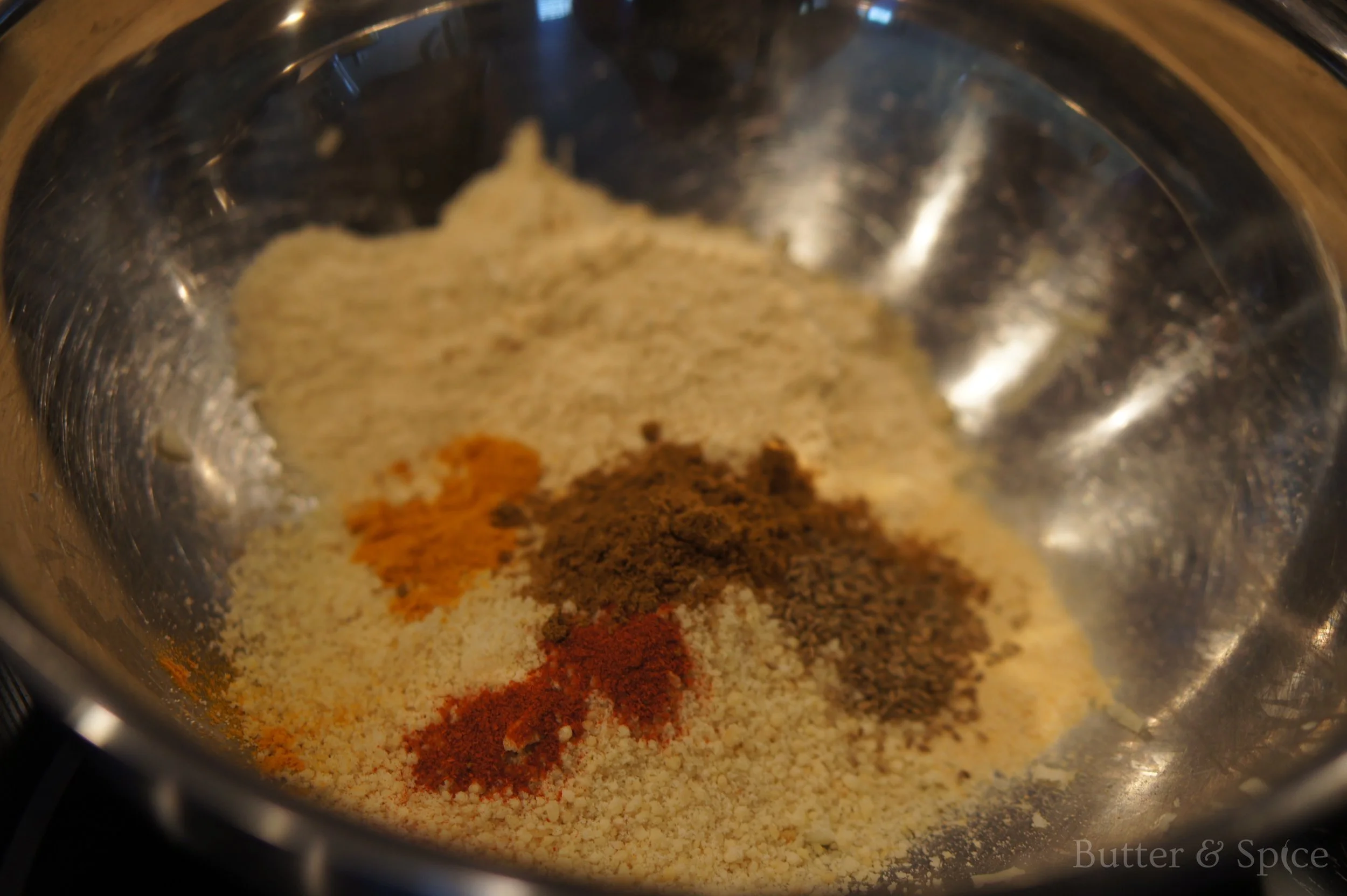 Paneer Empanadas — Butter & Spice