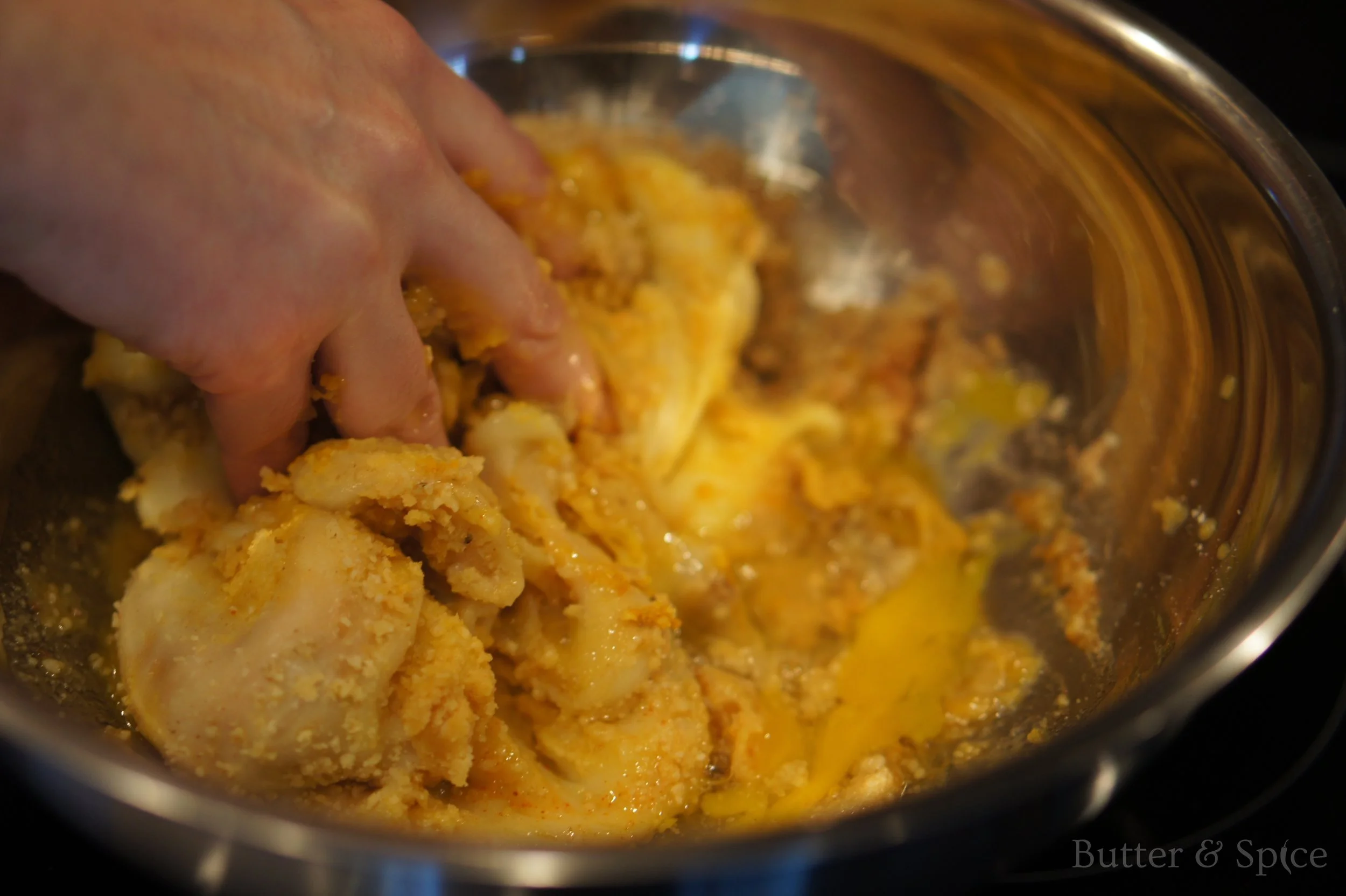 Paneer Empanadas — Butter & Spice