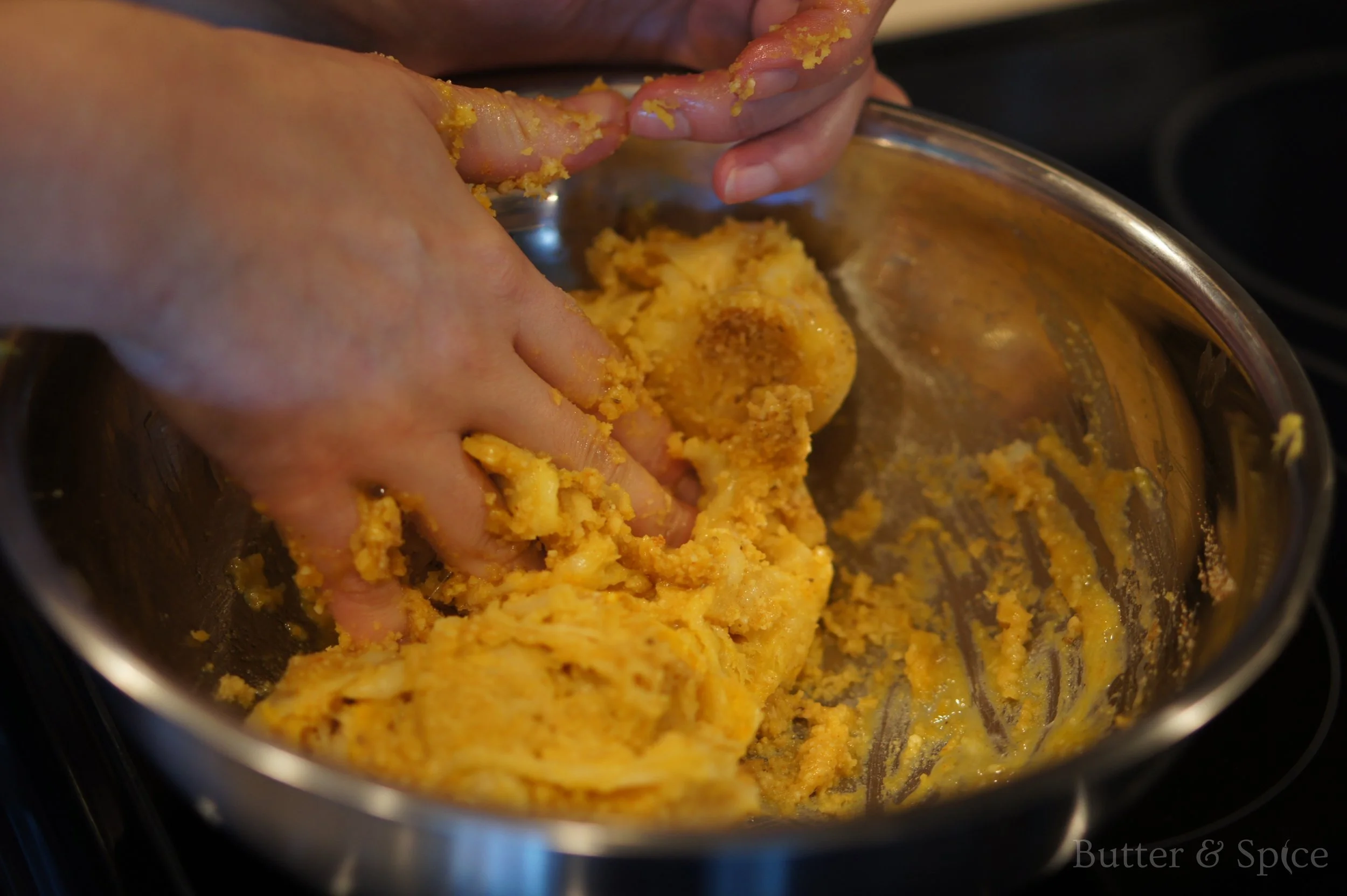 Paneer Empanadas — Butter & Spice