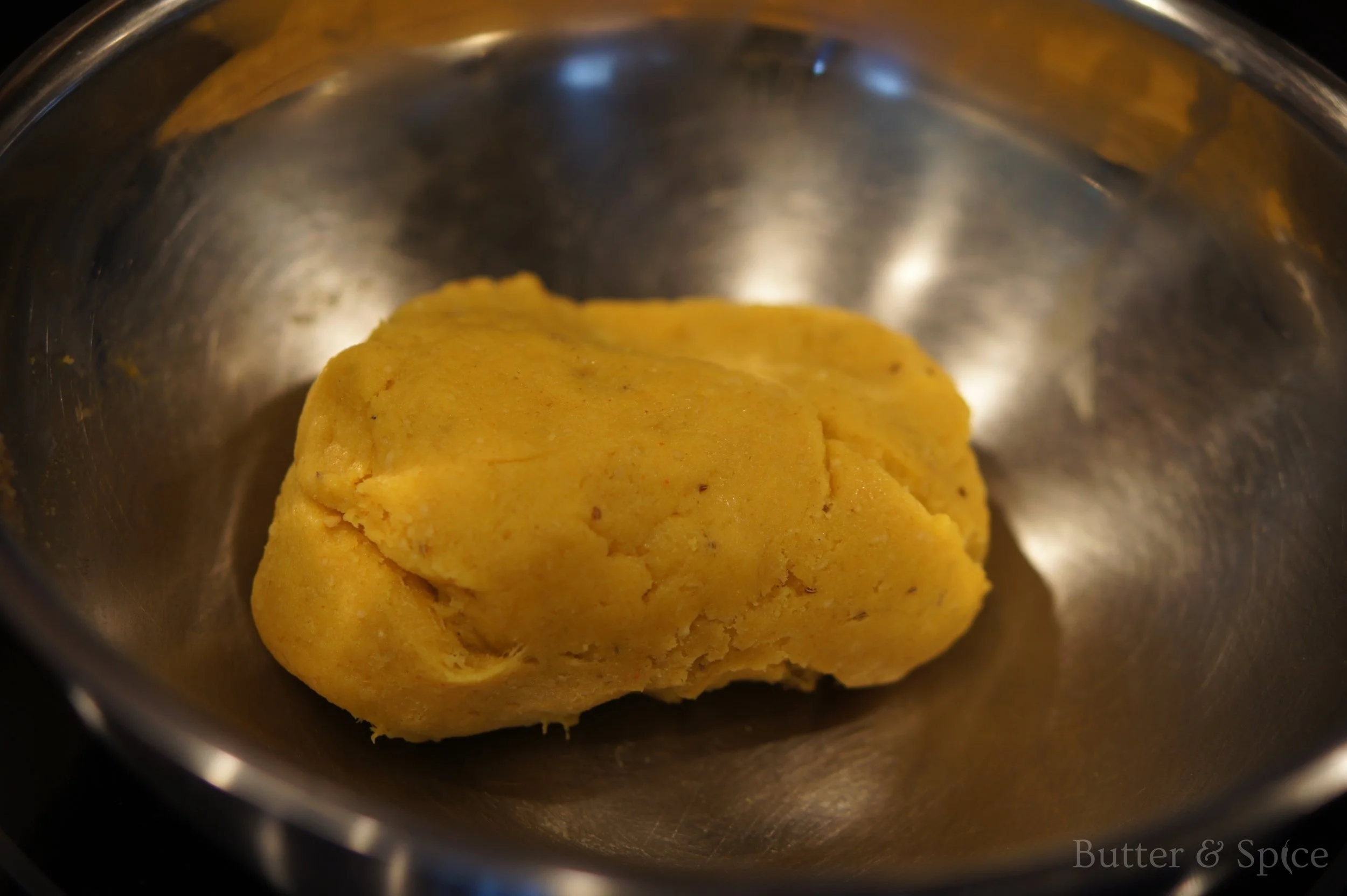 Paneer Empanadas — Butter & Spice