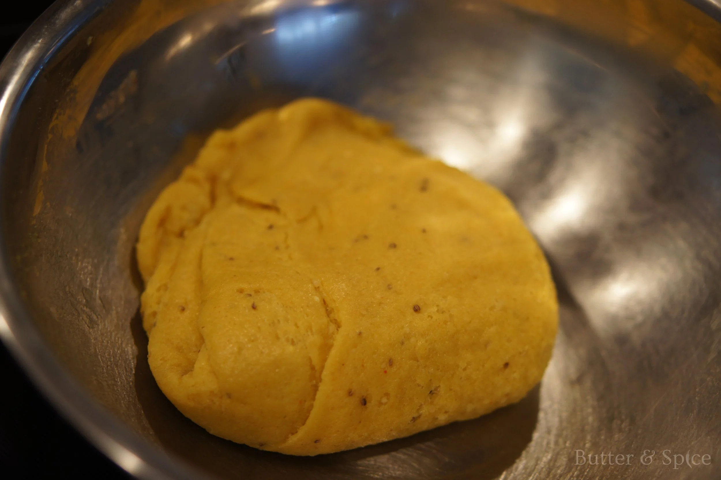 Paneer Empanadas — Butter & Spice