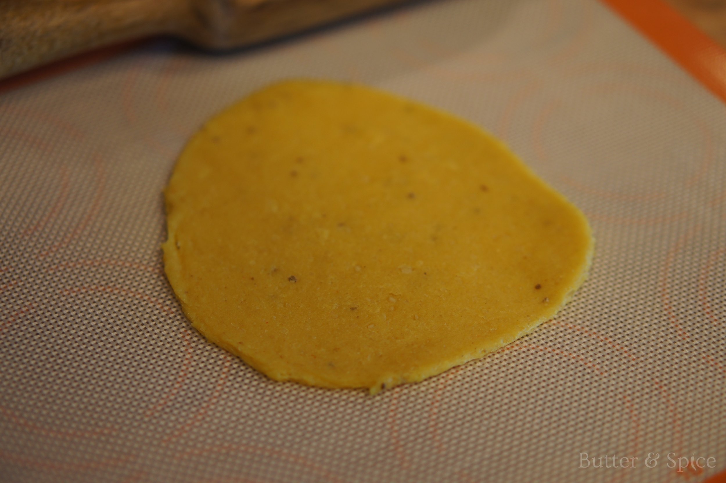 Paneer Empanadas — Butter & Spice