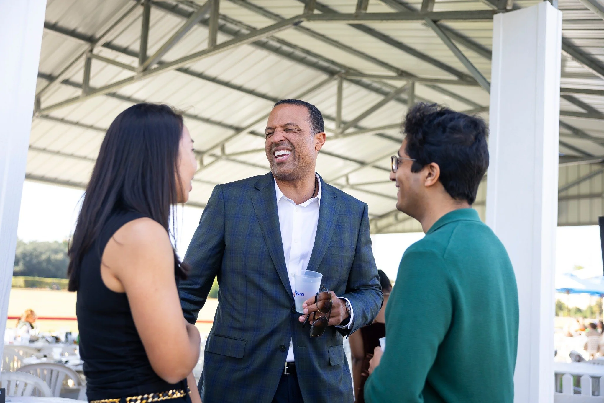 Once an Atlas Scholar, always an Atlas Scholar. 🩵

Our alumni are the heartbeat of this program.

They mentor new Scholars, host site visits, lead panels, and show up - again and again - for the next generation.

This year, their impact reached an i