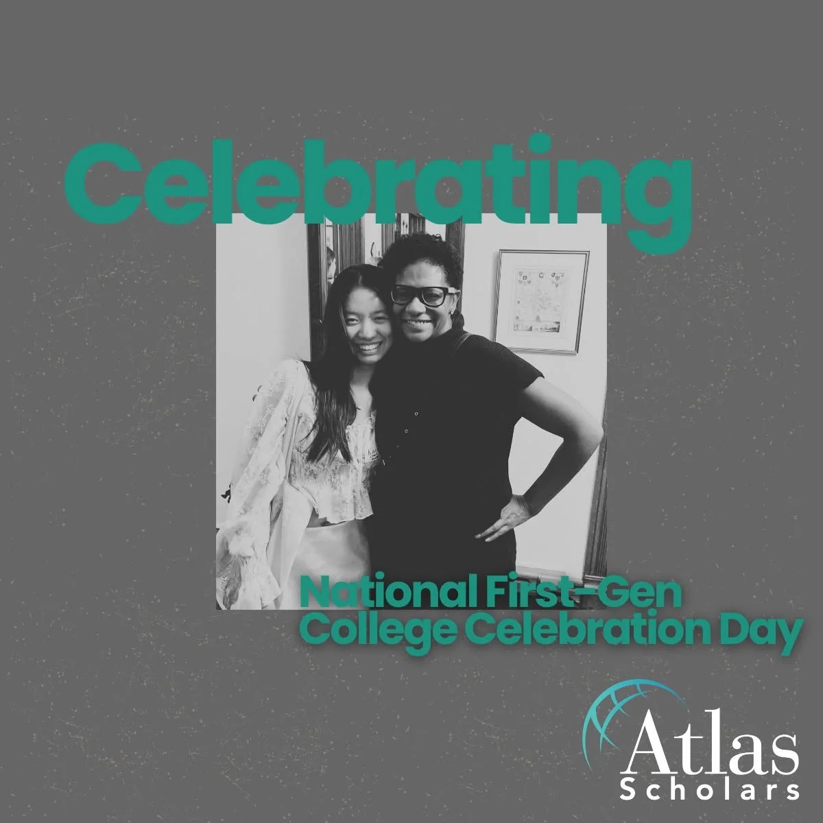 Today we&rsquo;re celebrating National First-Generation College Celebration Day and the incredible first-gen scholars who are rewriting what&rsquo;s possible.

This year, we&rsquo;re highlighting Kaiqi, a first-year at Carleton College, whose journey