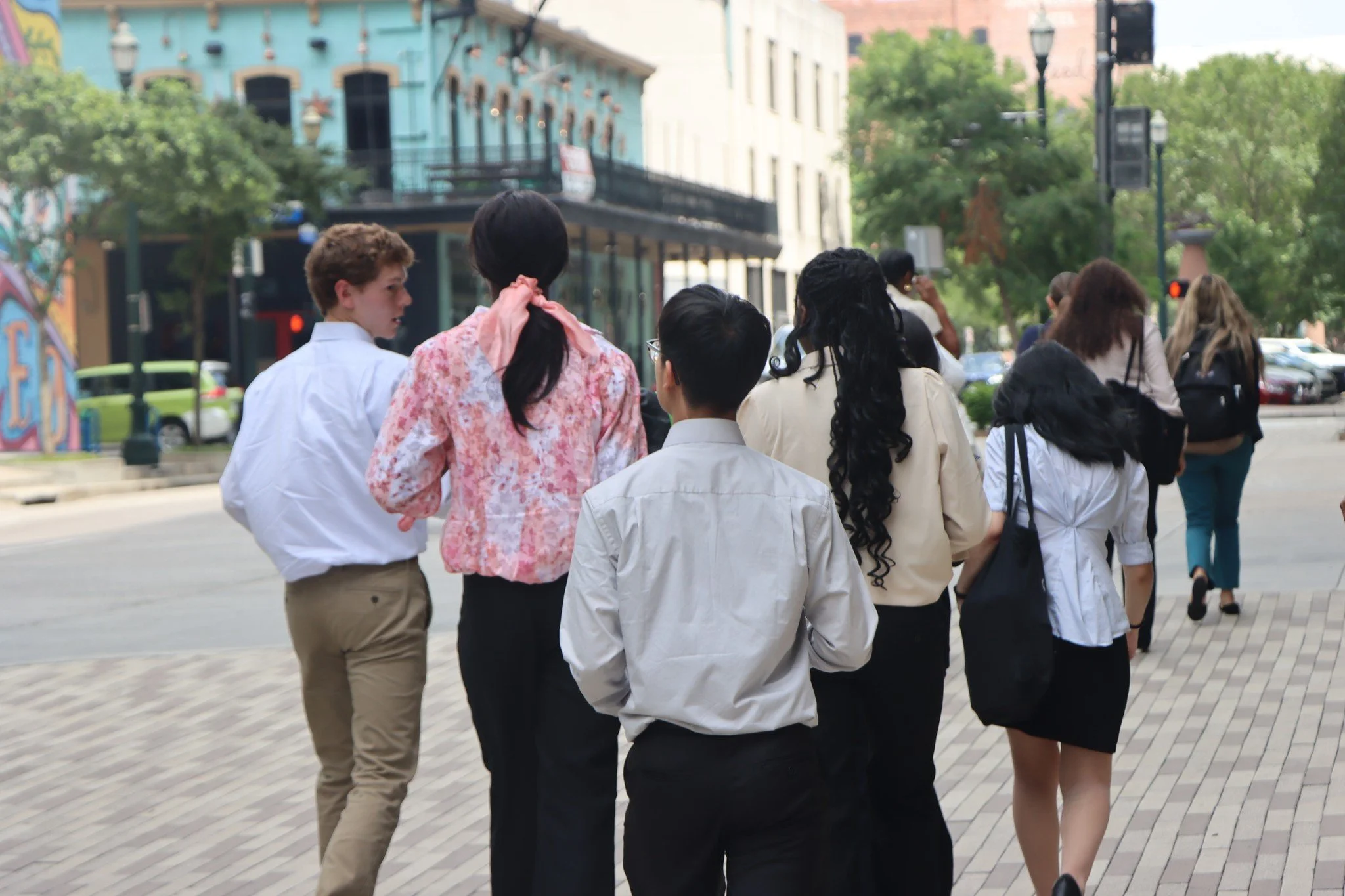 Upward mobility doesn&rsquo;t happen by accident &mdash; it happens when young people gain access to the institutions, networks, and opportunities that change what they believe is possible.

At Atlas Scholars, we see this every day.
Mobility is not j