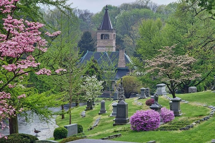 Photo Walk: Cave Hill Cemetery
