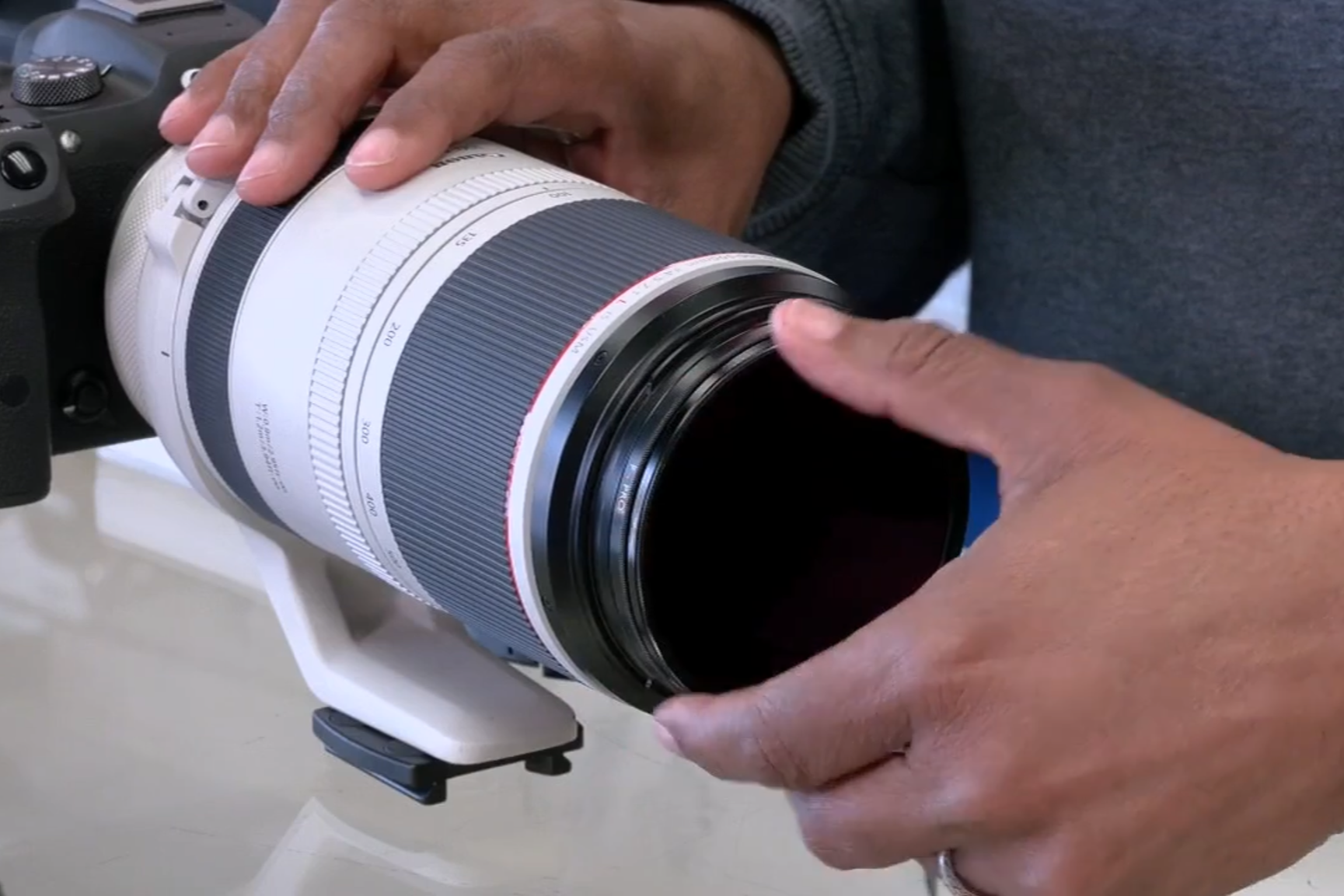 Advanced Photography Class