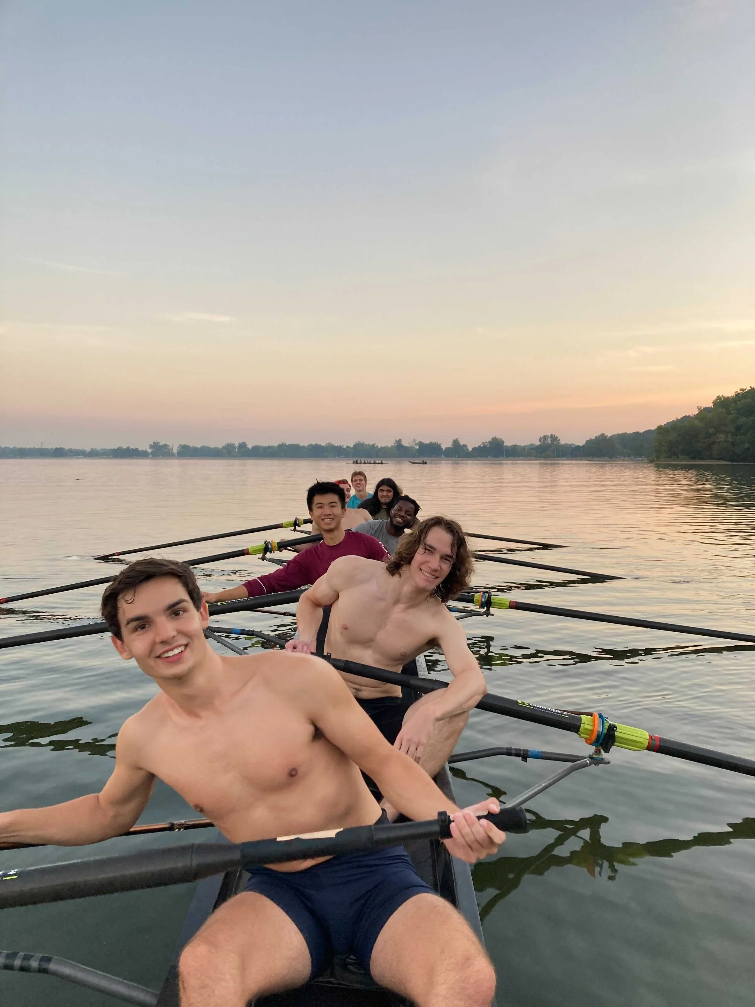 Photo Gallery — Washington University Rowing