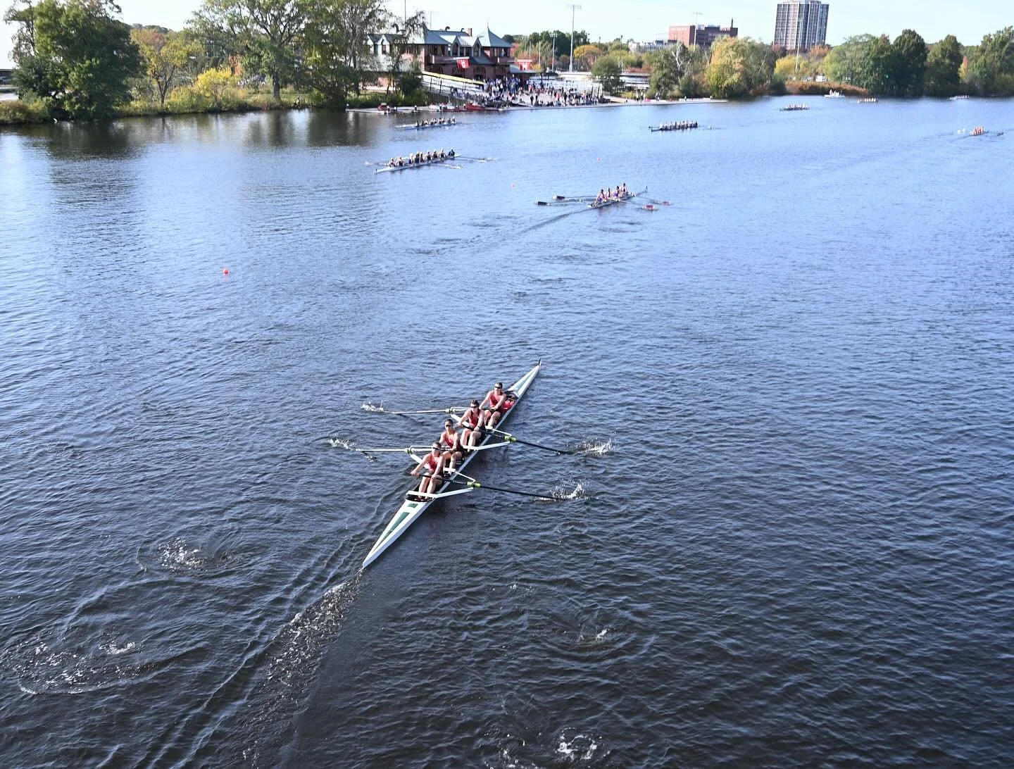 Congrats to our 4+&rsquo;s that competed in the @hocr1965 this Sunday!