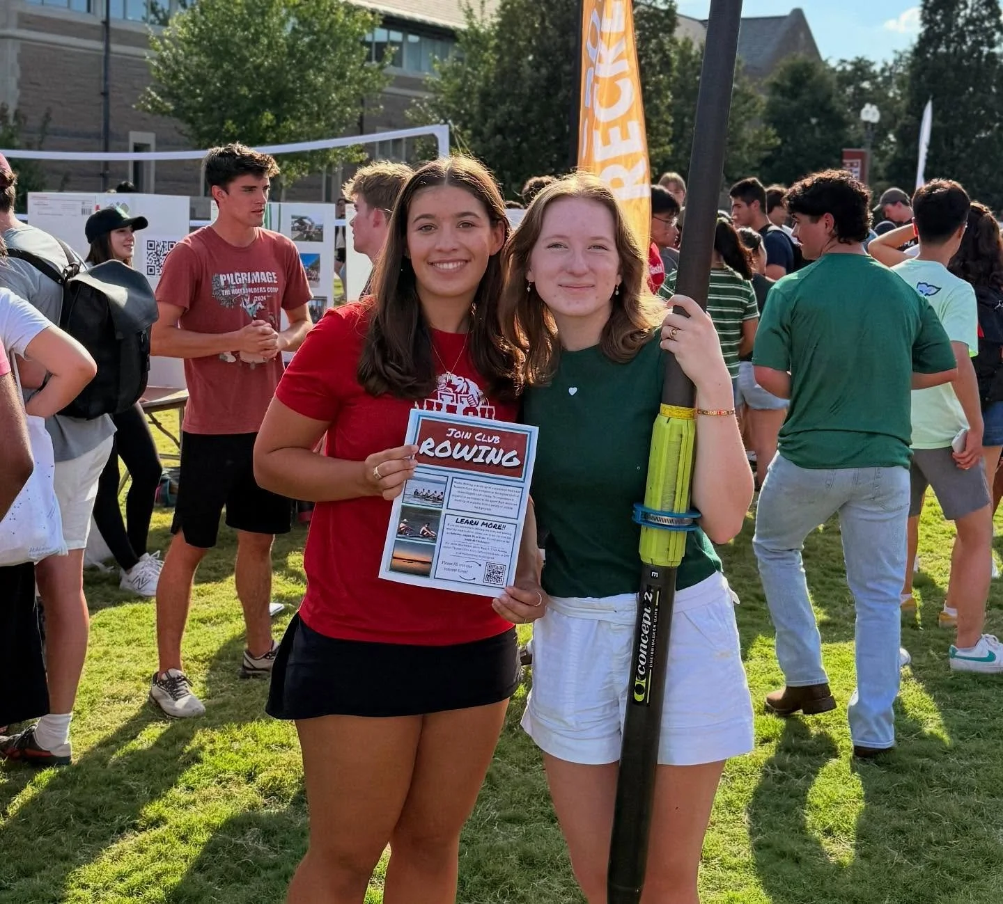 As we leave our boats behind and begin our winter training season, we are so grateful to the teammates, parents, and coaching staff that make up WashU Crew. Without you, our successful Fall season would not have been possible! Thank you all for your 