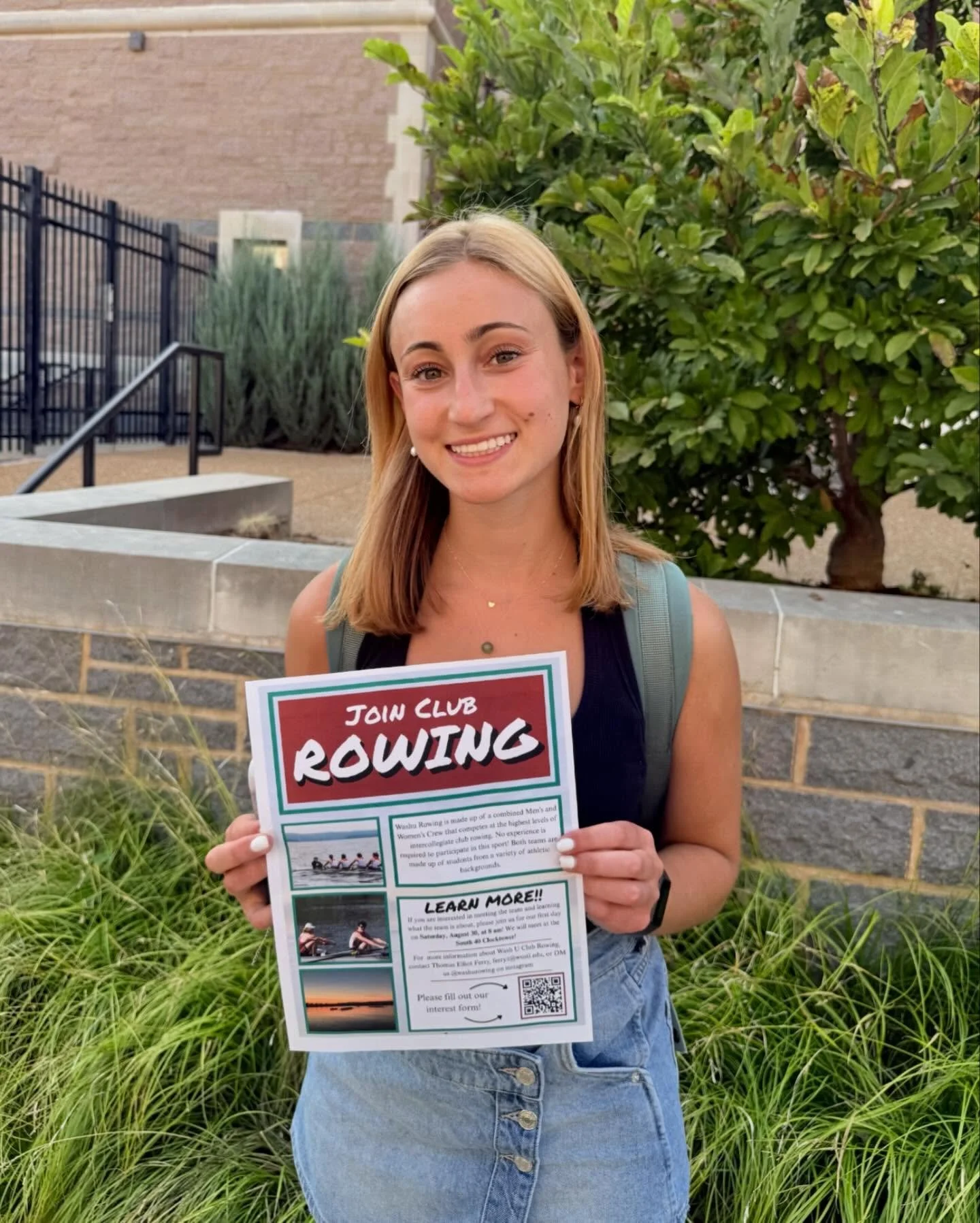 See you at the Activities Fair this Friday, Jan 16 from 3-5PM in the Field House in the Athletic Complex!