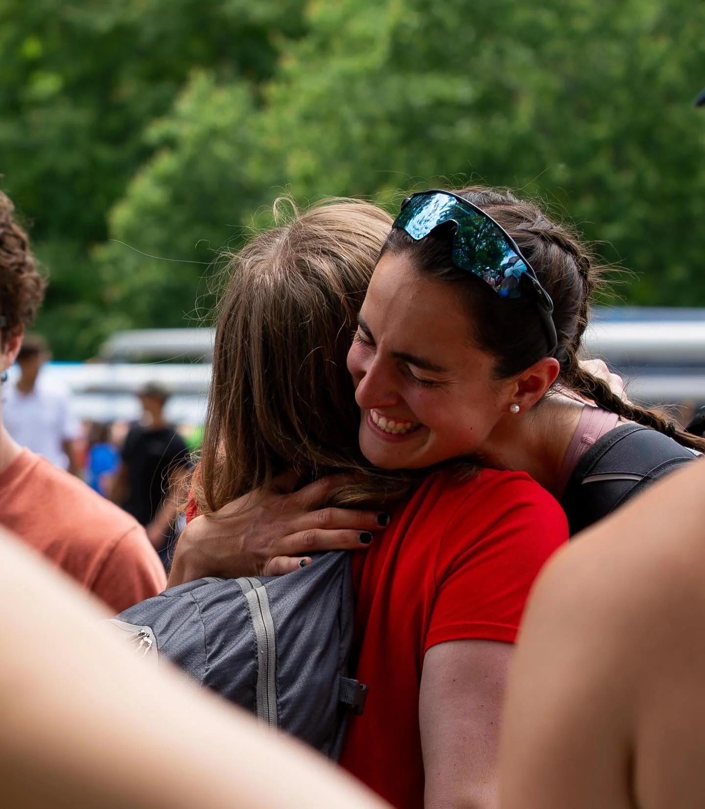Happy Girls &amp; Women in Sports Day!