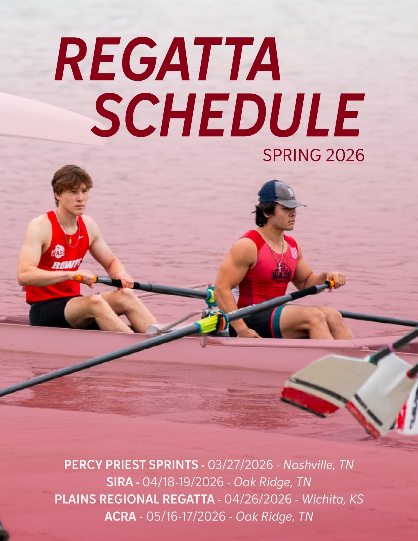 2K season is right around the corner! Catch us on the water (if you can 💪)