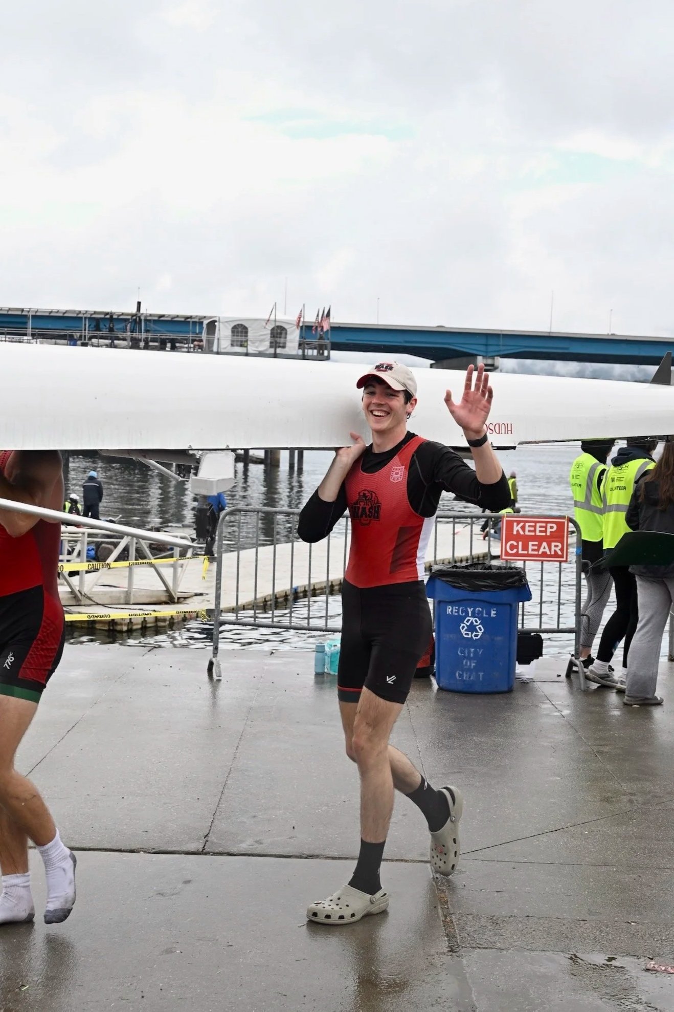 Head of the Hooch success