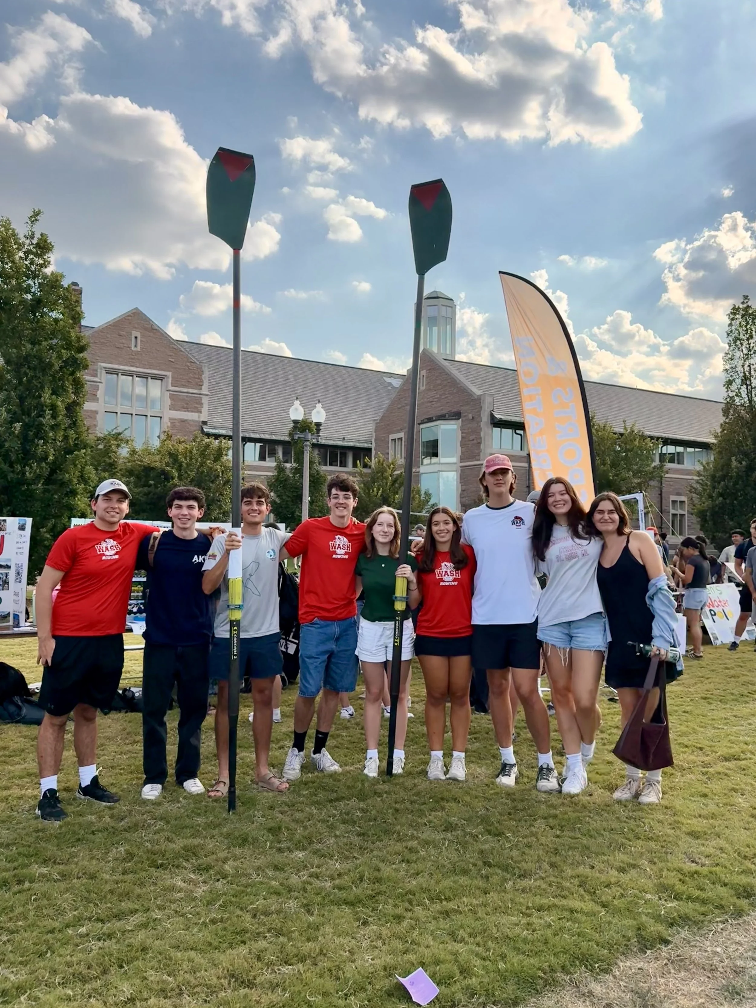 Activities Fair Fall 2025