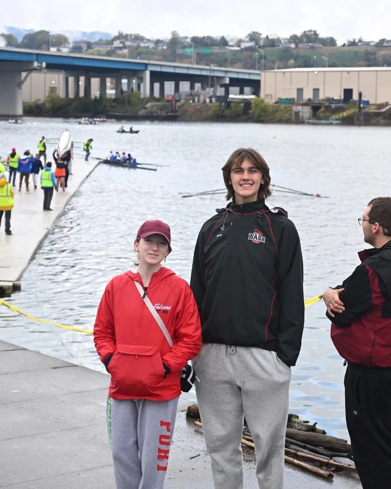 Gibson and Thomas Elliot