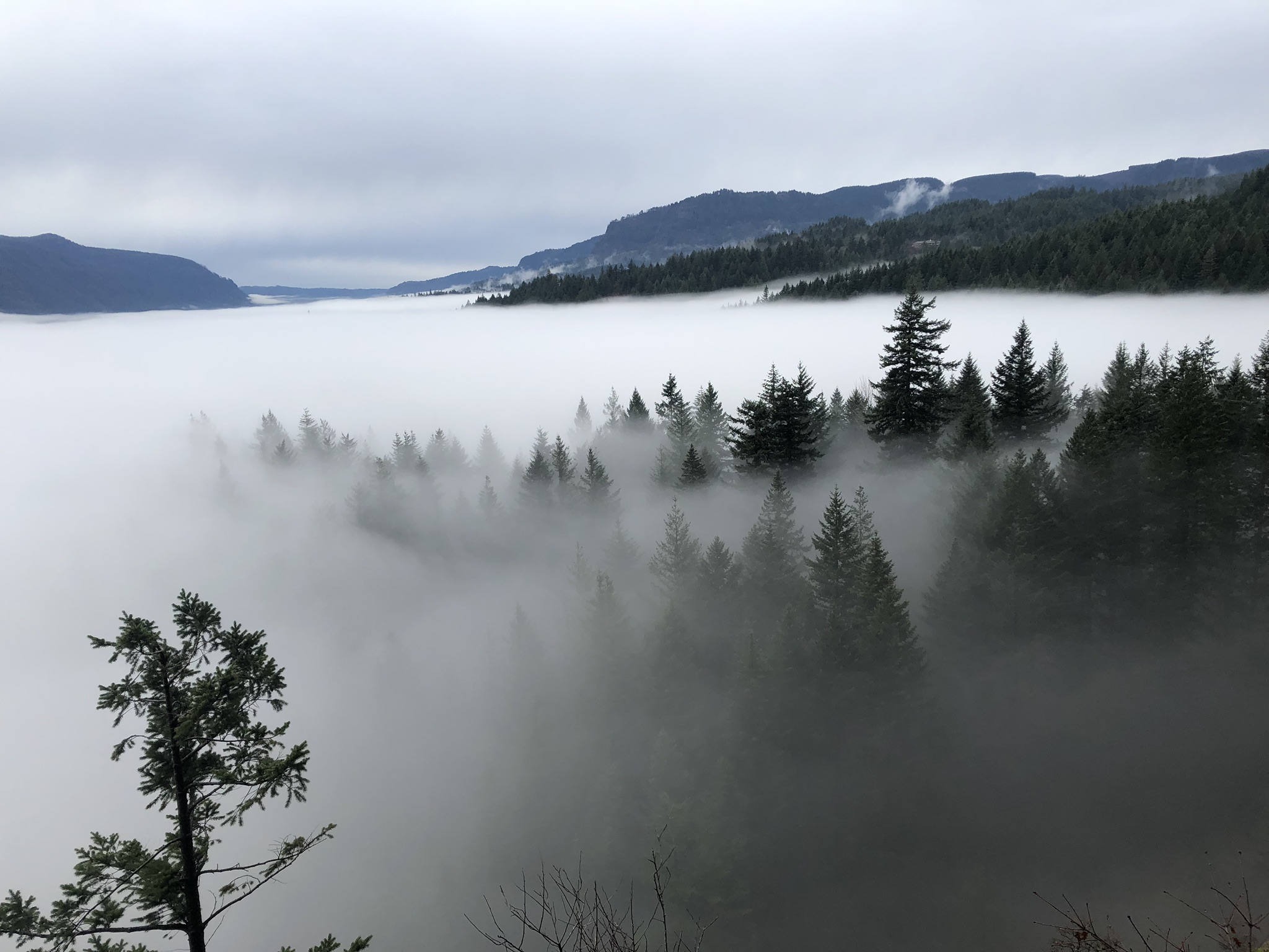 Favorite Gorge Views: Beacon Rock