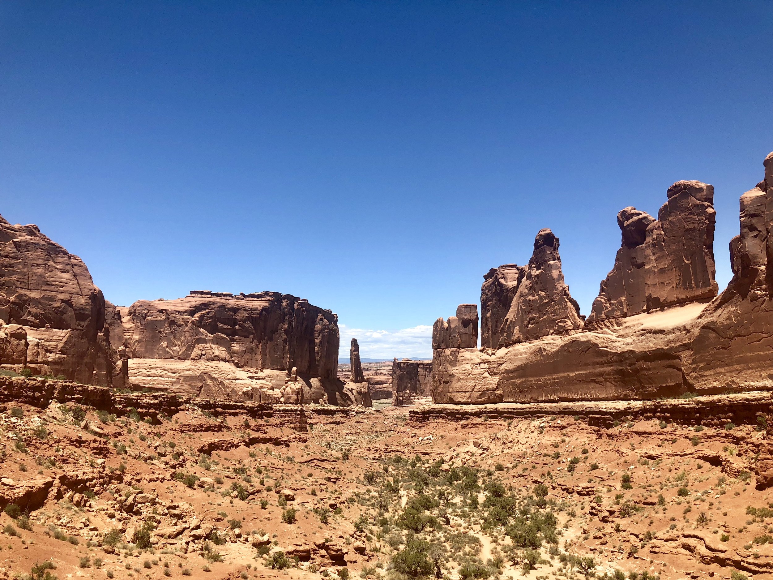 (Least) Favorite Mountain Bike Crash: Moab
