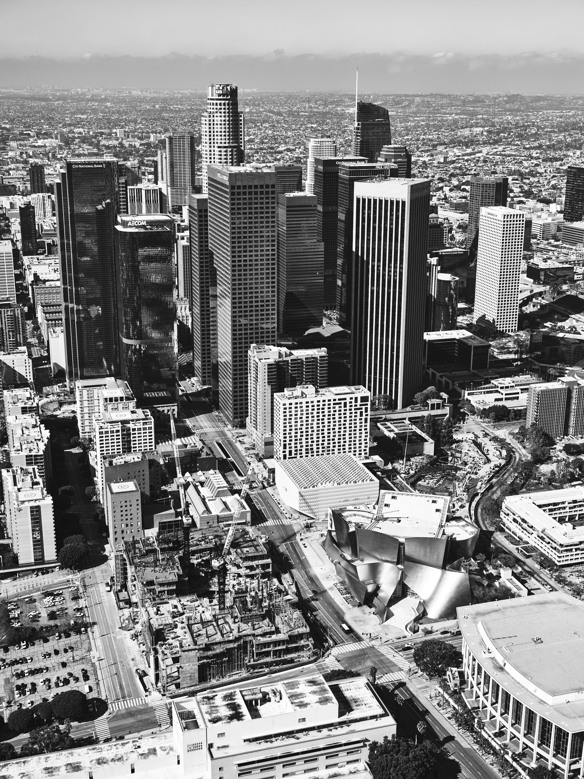 DTLA Walt Disney Concert Hall