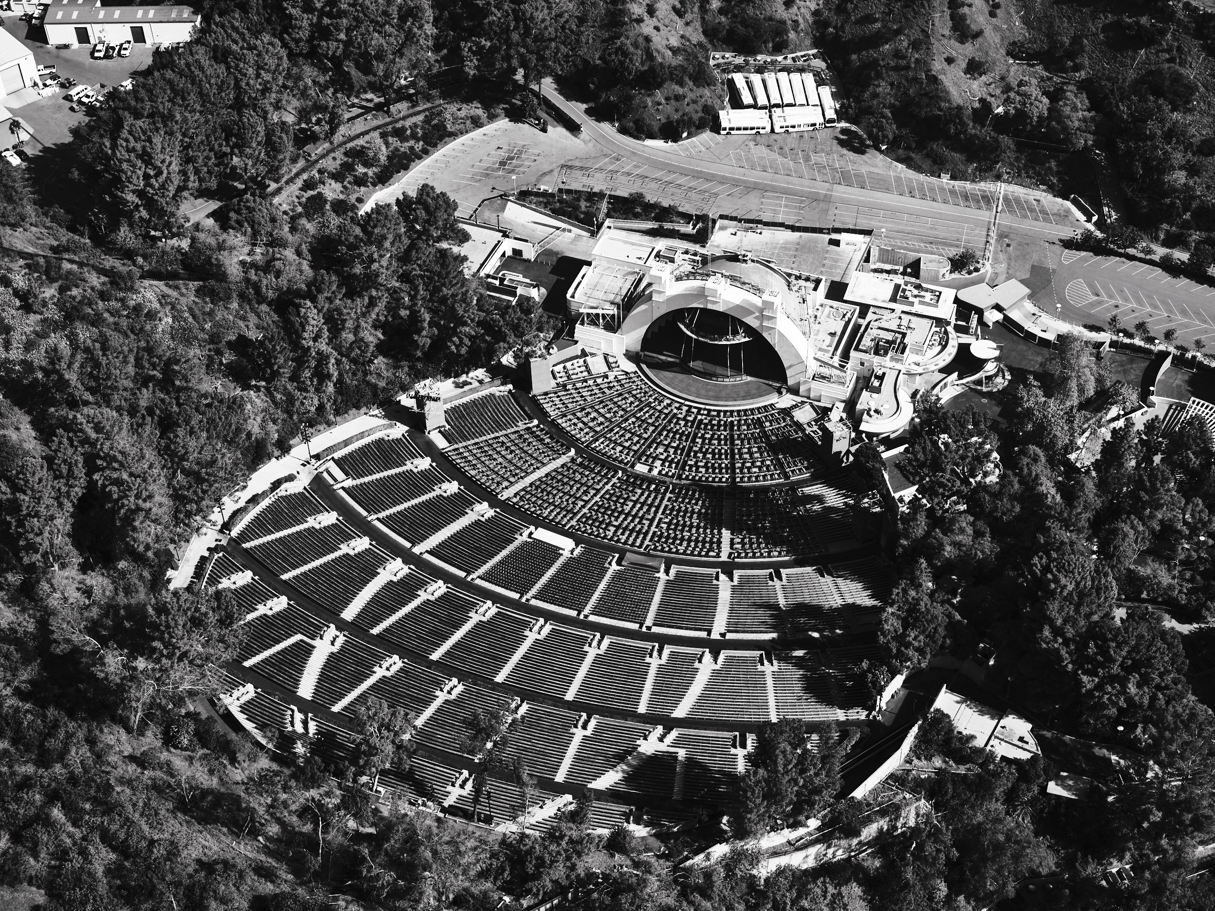 Hollywood Bowl March 2020
