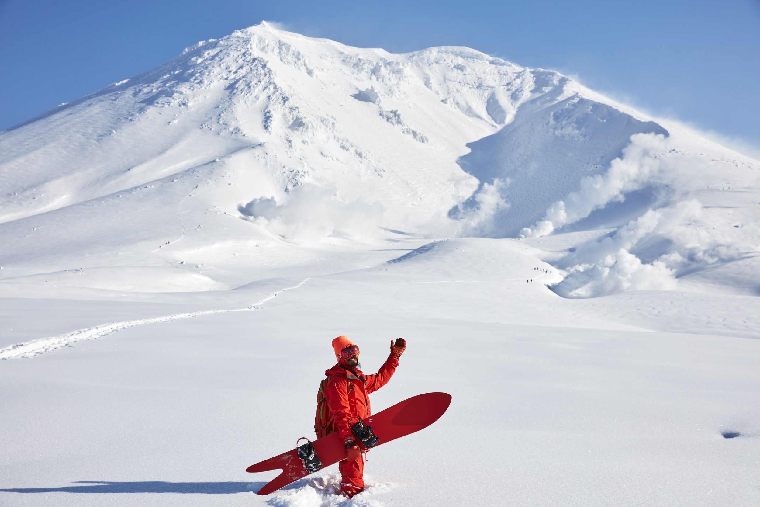 Yama Asahidake