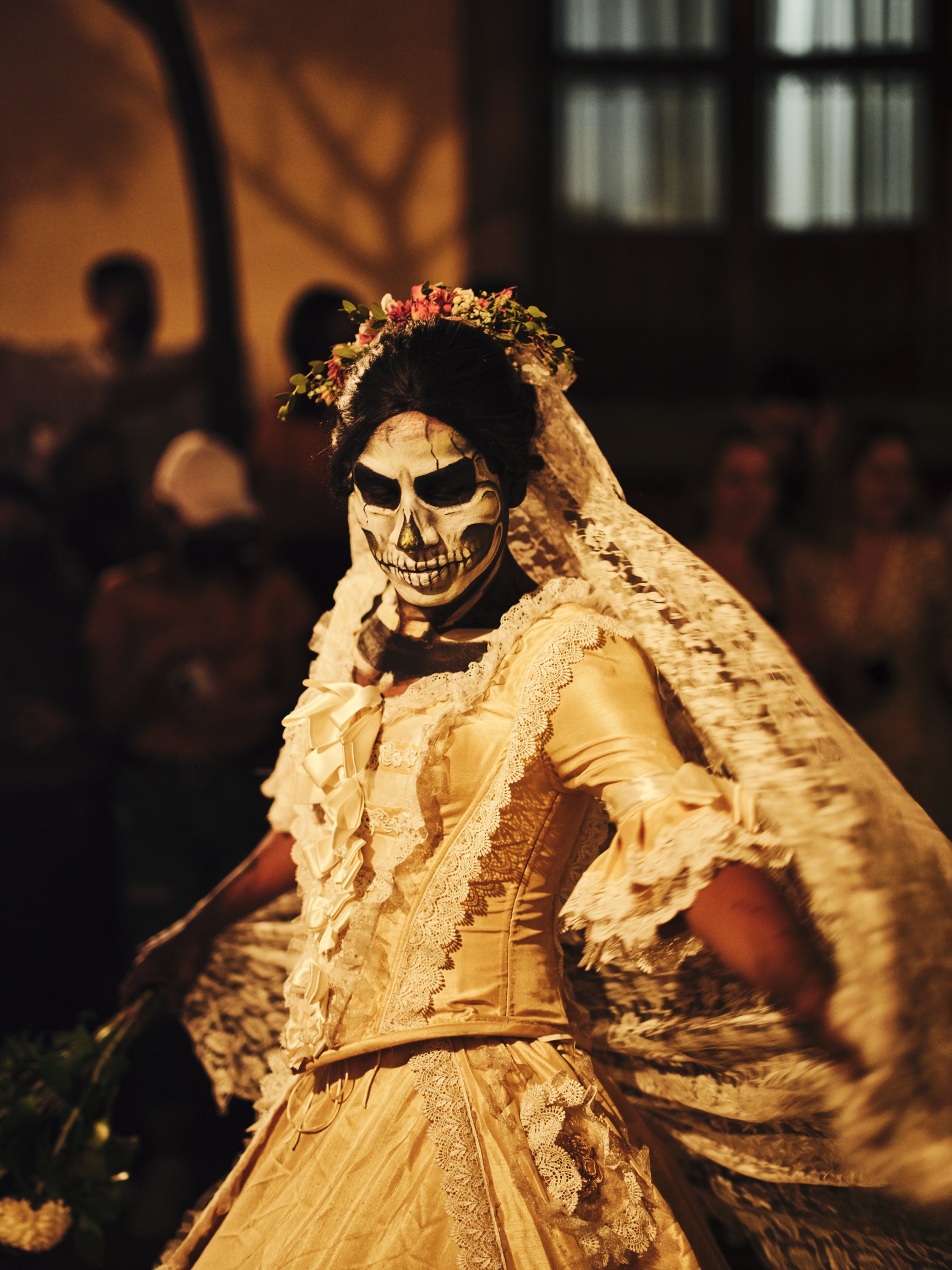 Dia De Los Muertos Oaxaca #2