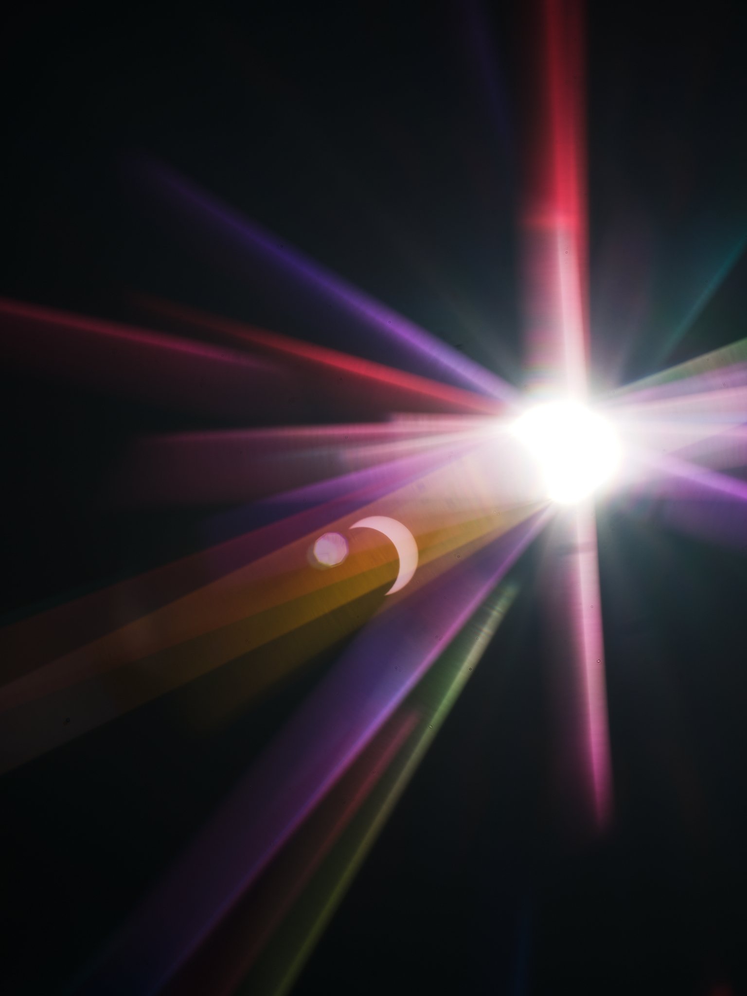 Solar Eclipse 2023