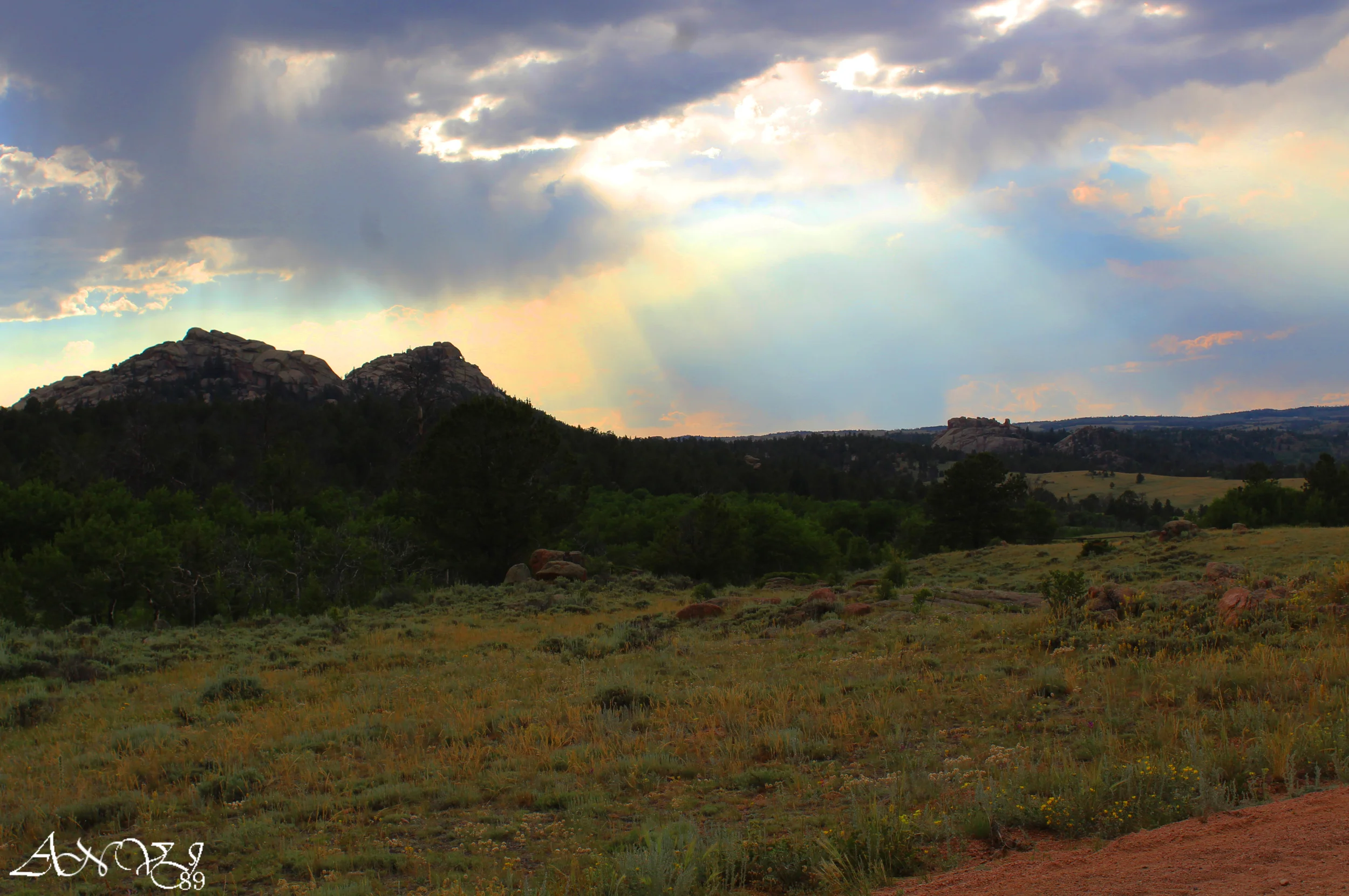 Vedauwoo July 2016