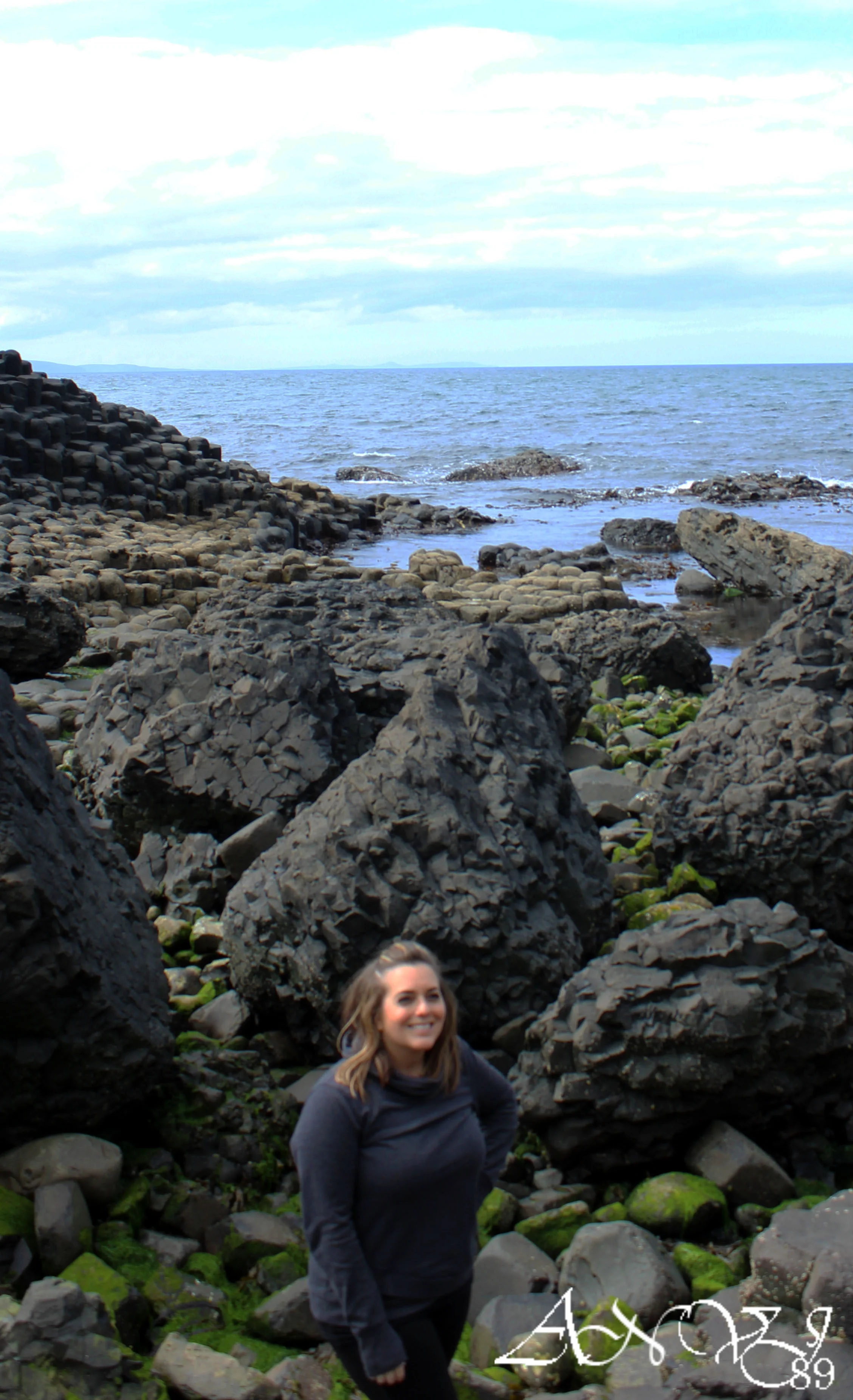 Giant's Causeway Ireland
