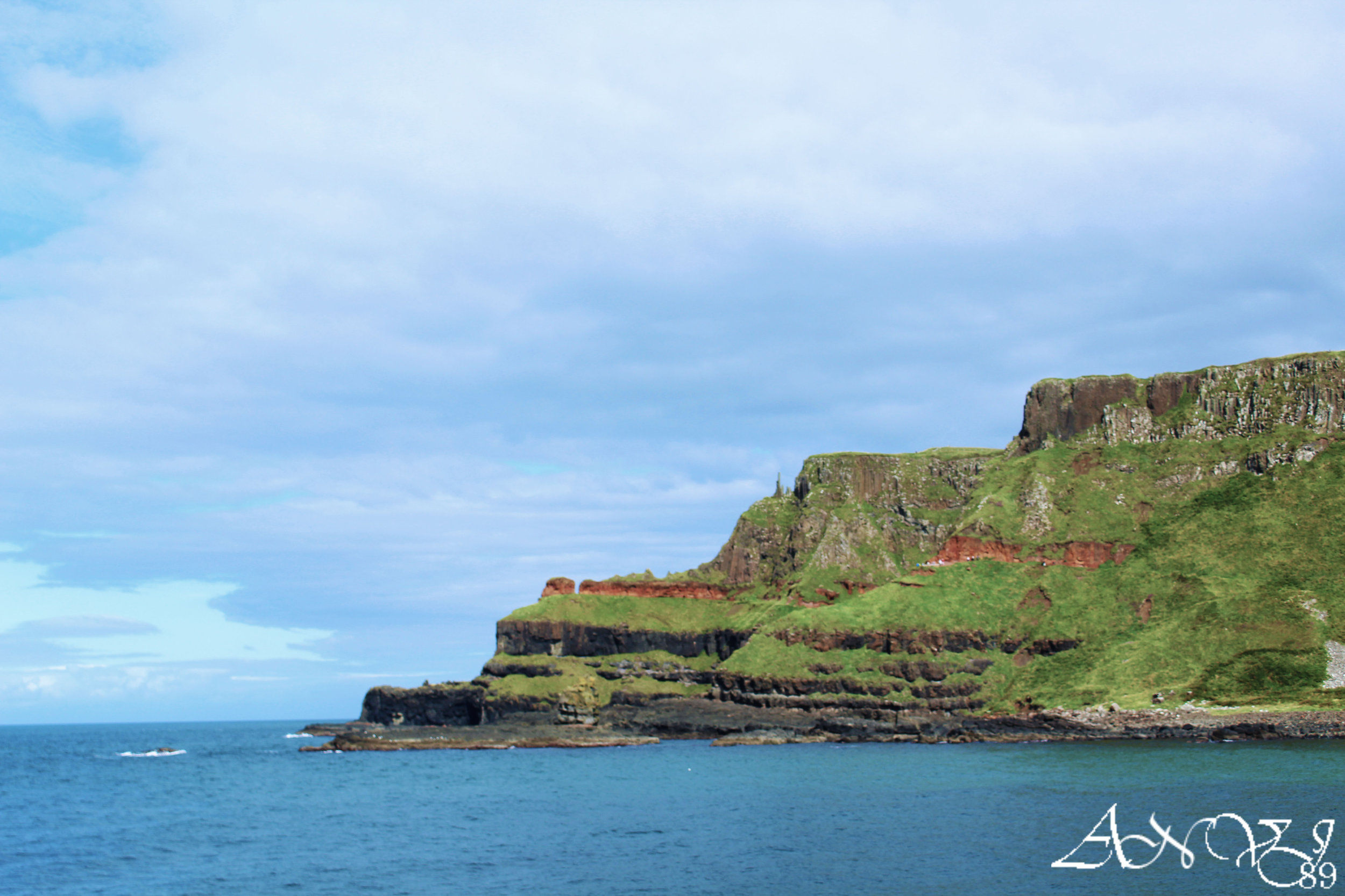 Giant's Causeway Ireland