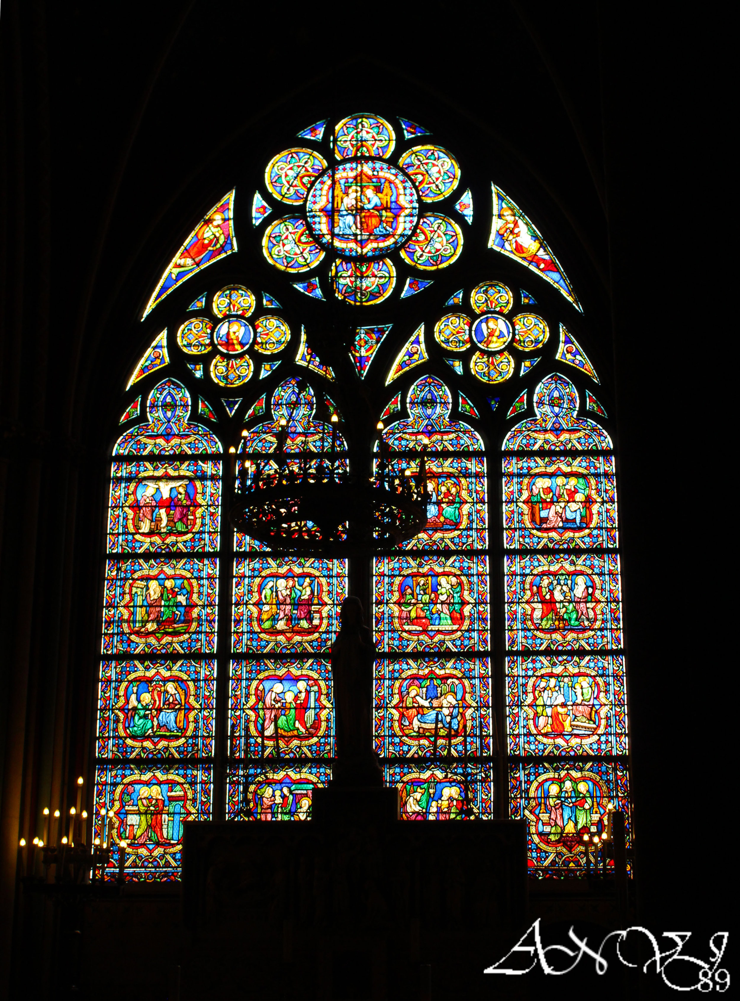 Paris August 2016