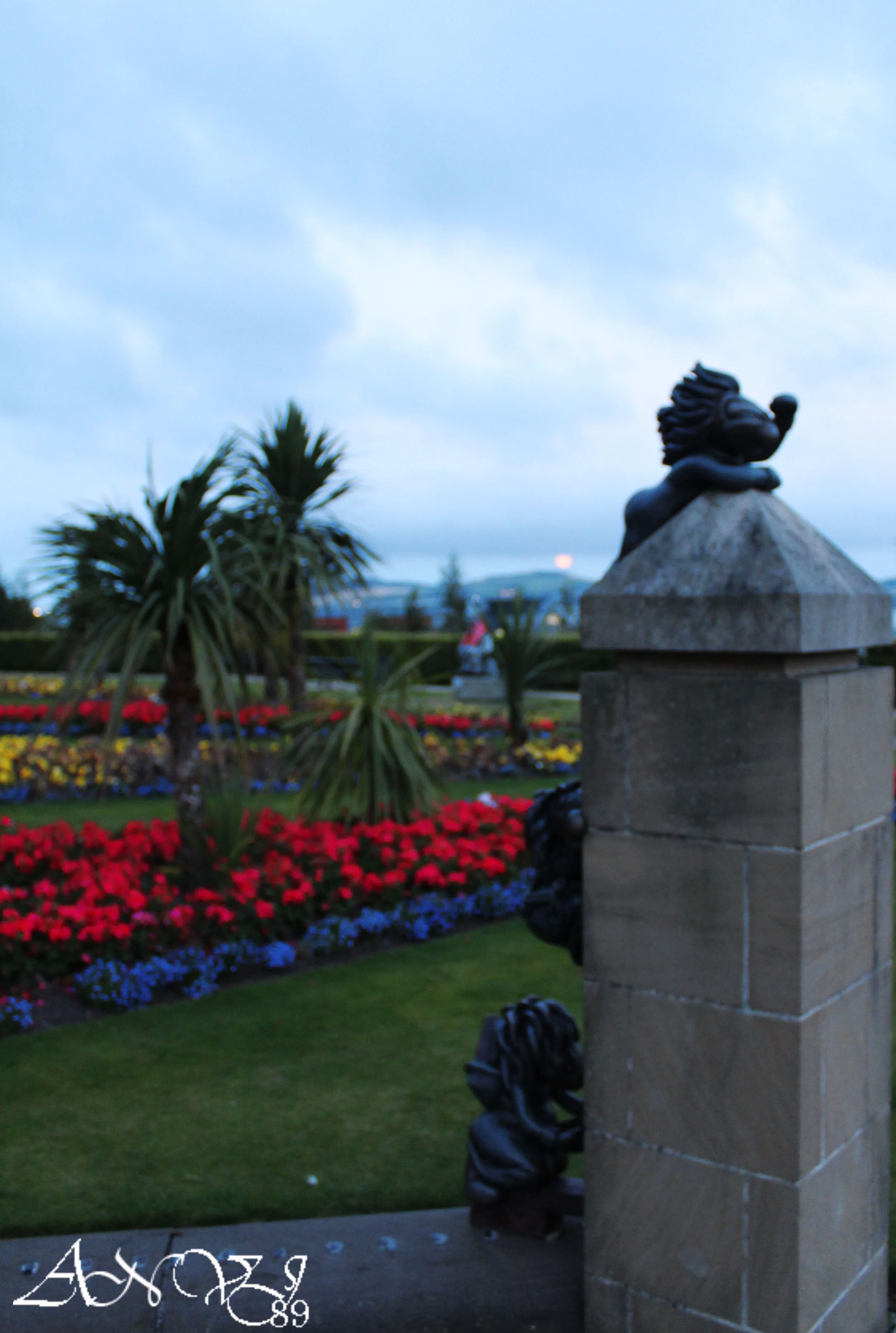  Scotland August 2016 