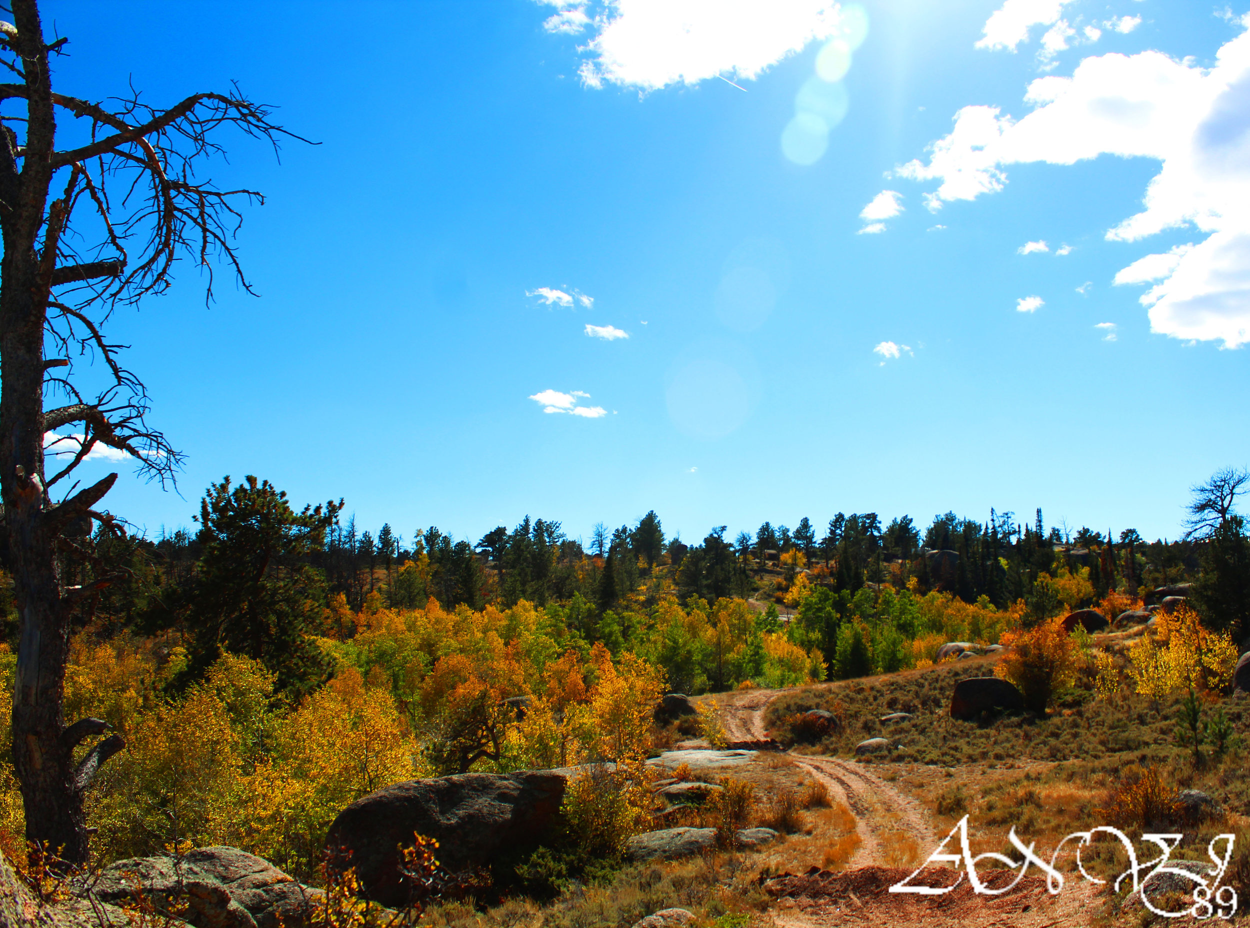 Vedauwoo September 2016