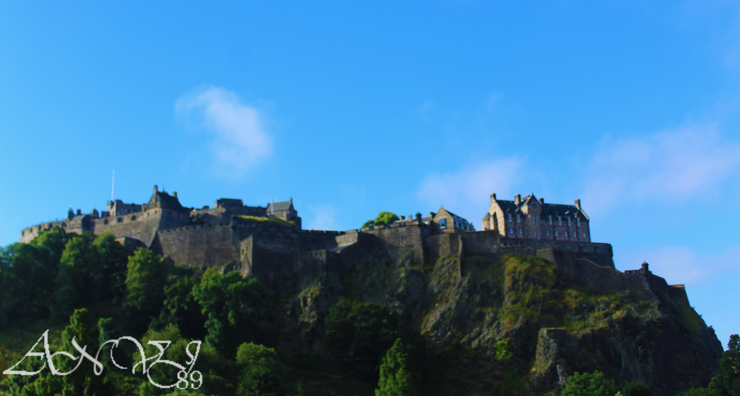 Edinburgh Castle