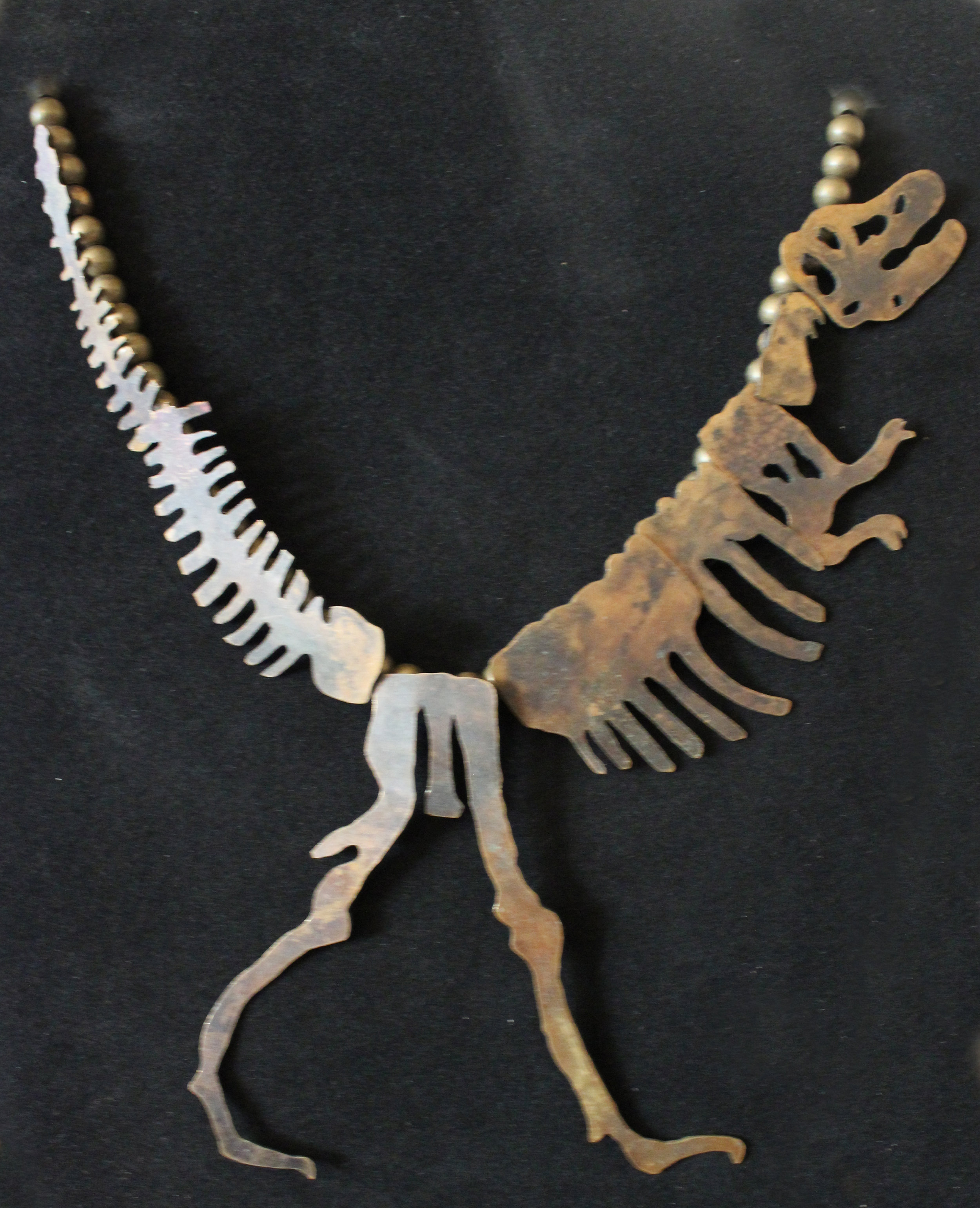  Large T-rex Body 2009 