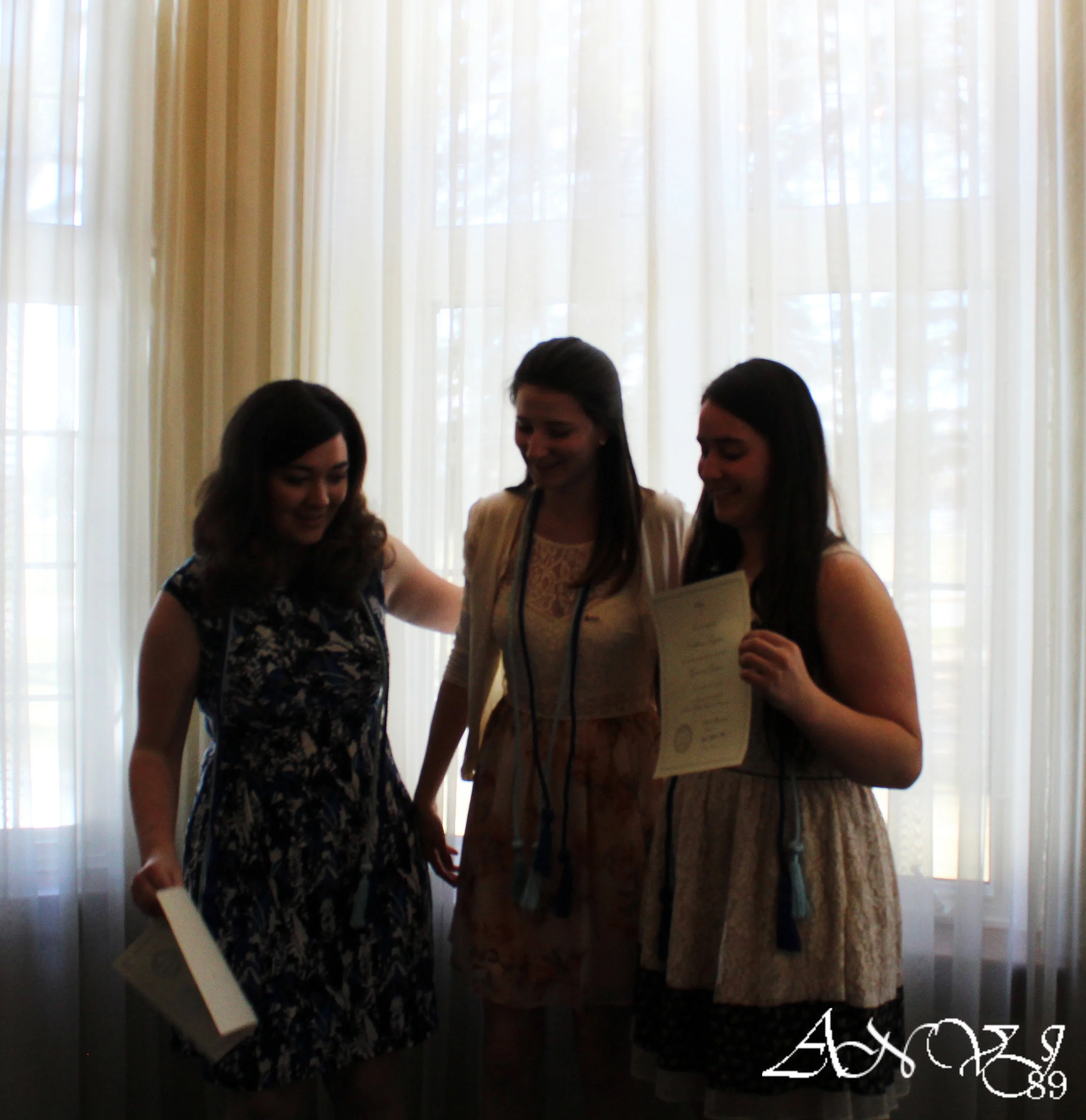  Kappa Alum Ceremony 2017 