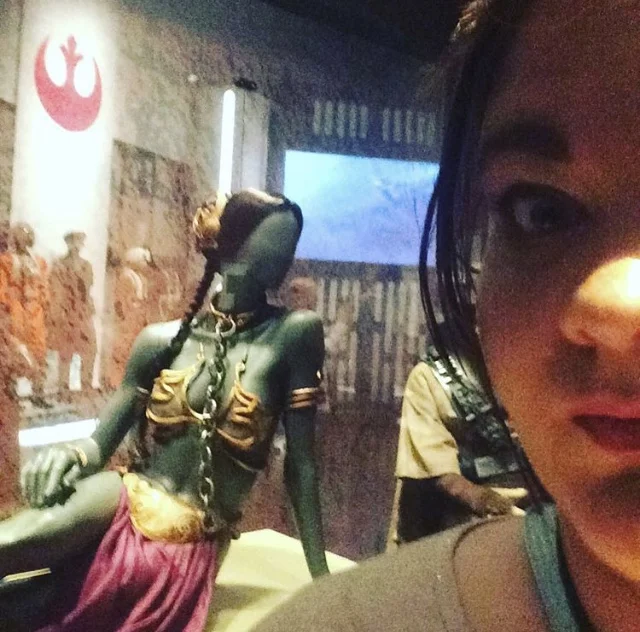 #starwarspowerofcostume