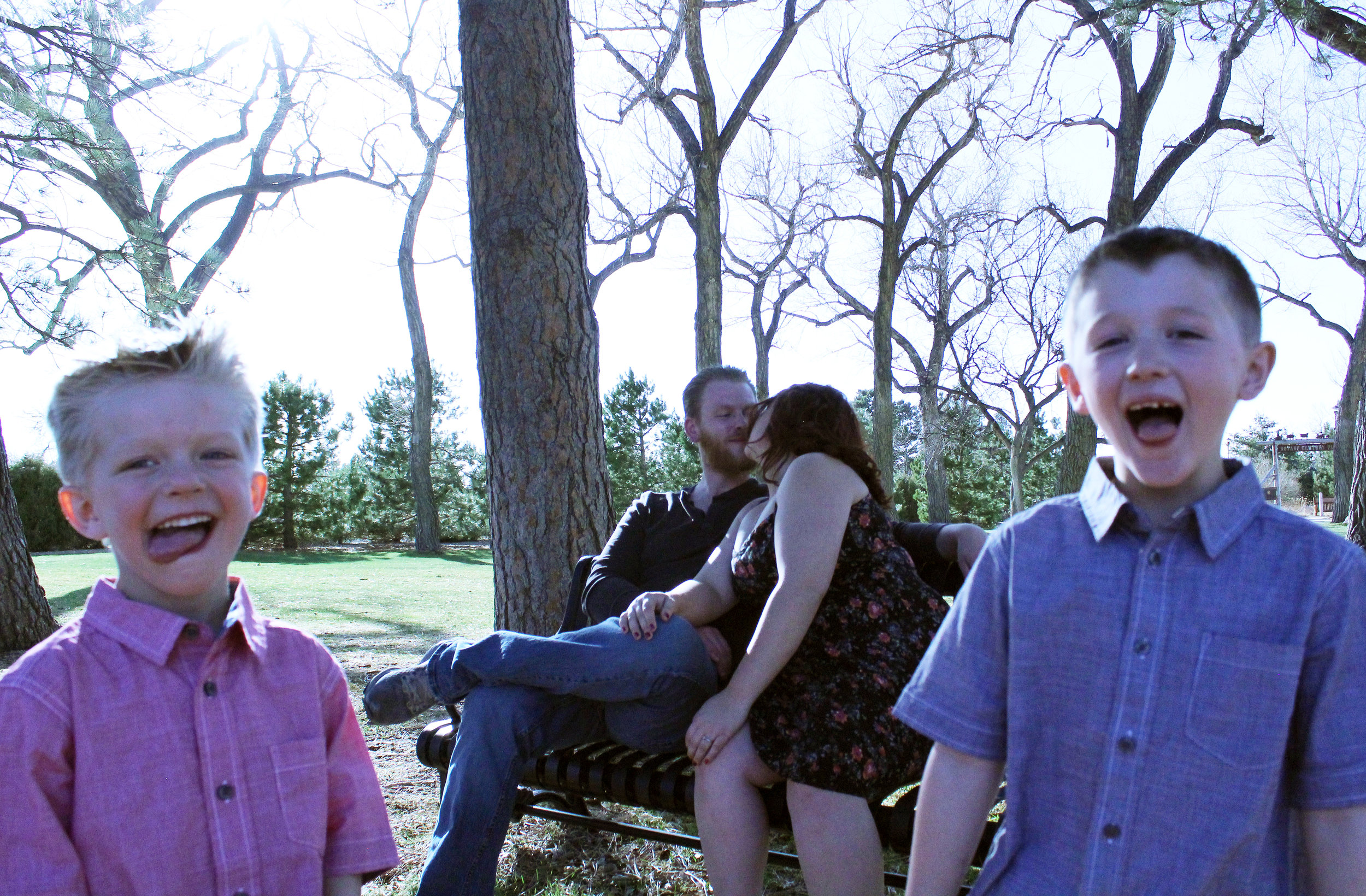 Week 11: Portrait Family